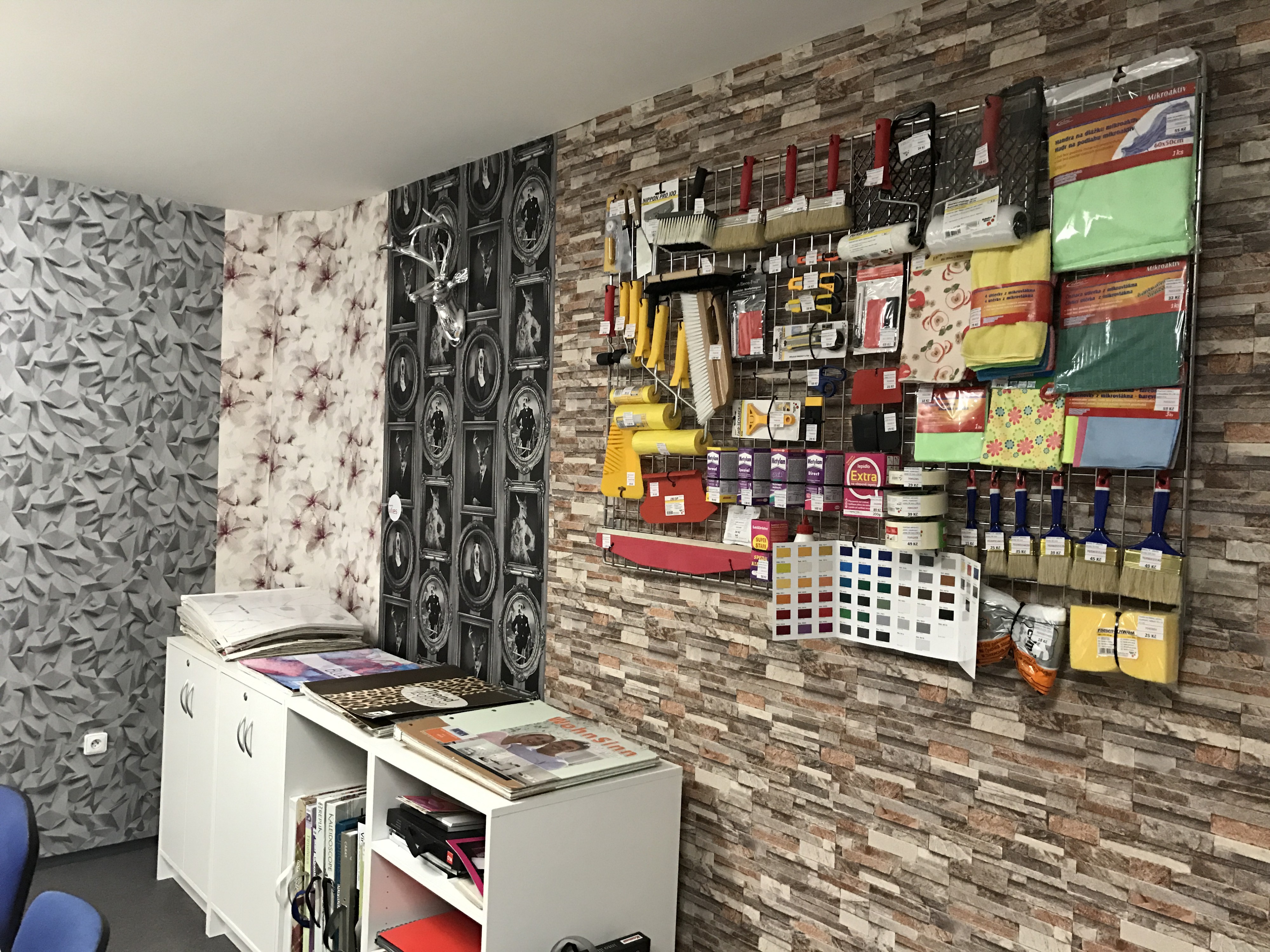 TAPETY-FOLIE.cz foto 6