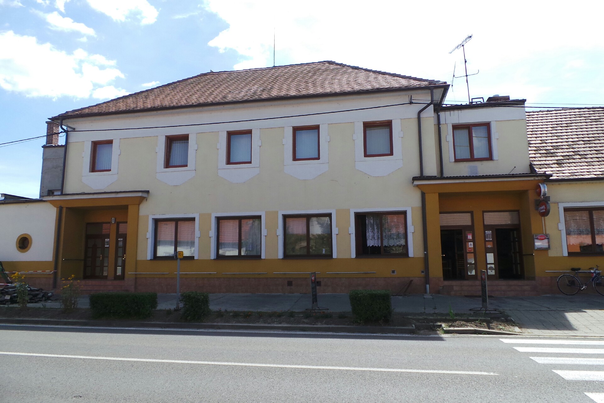 Restaurace Lidový dům