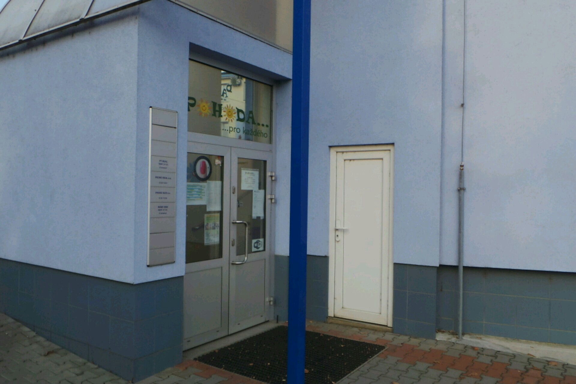 Taneční a pohybové studio V pohodě