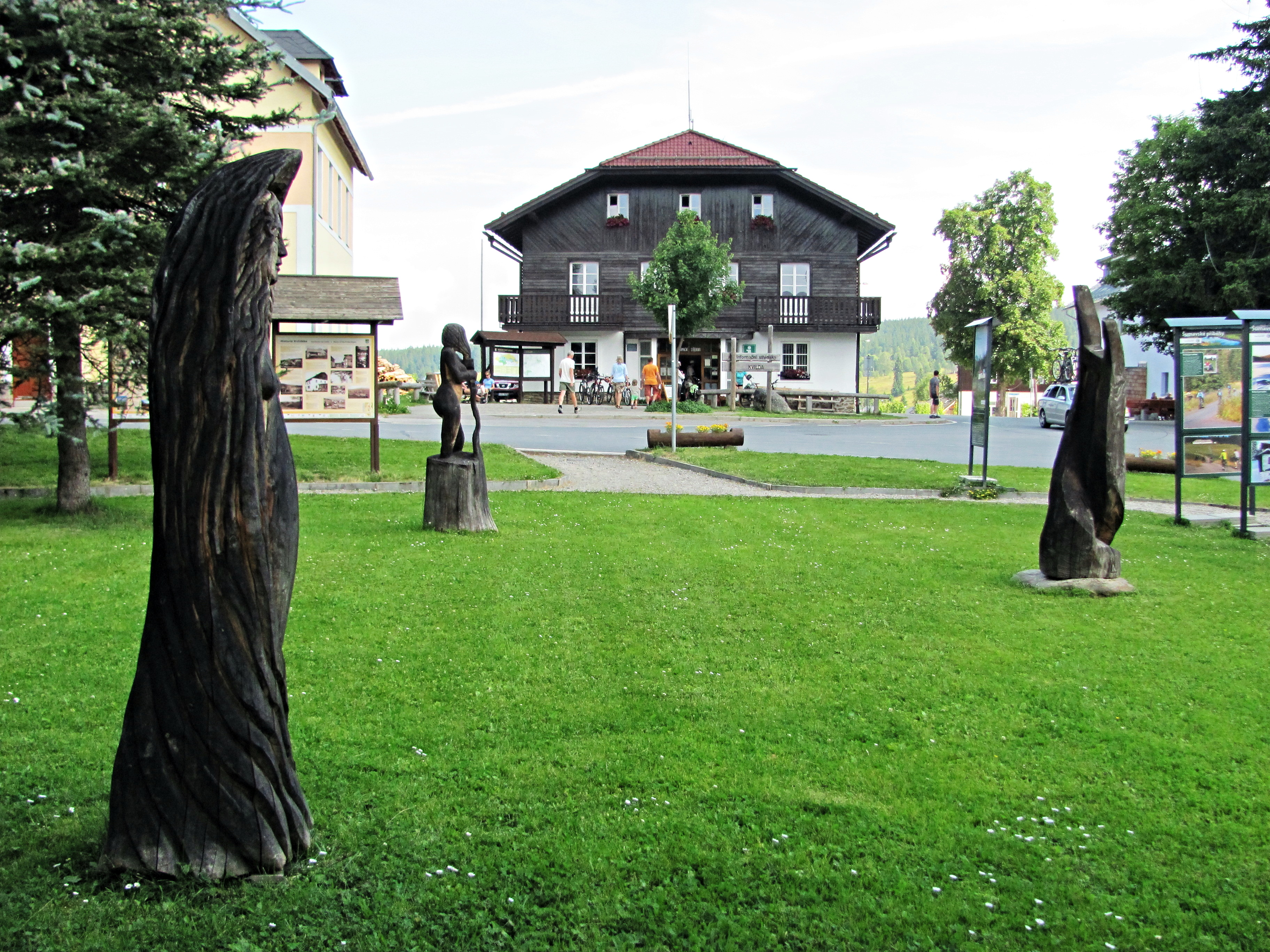 Stálá expozice historie Kvildy a Bučiny foto 3