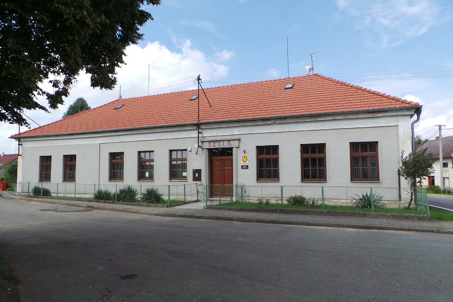 Obecní knihovna Vitčice