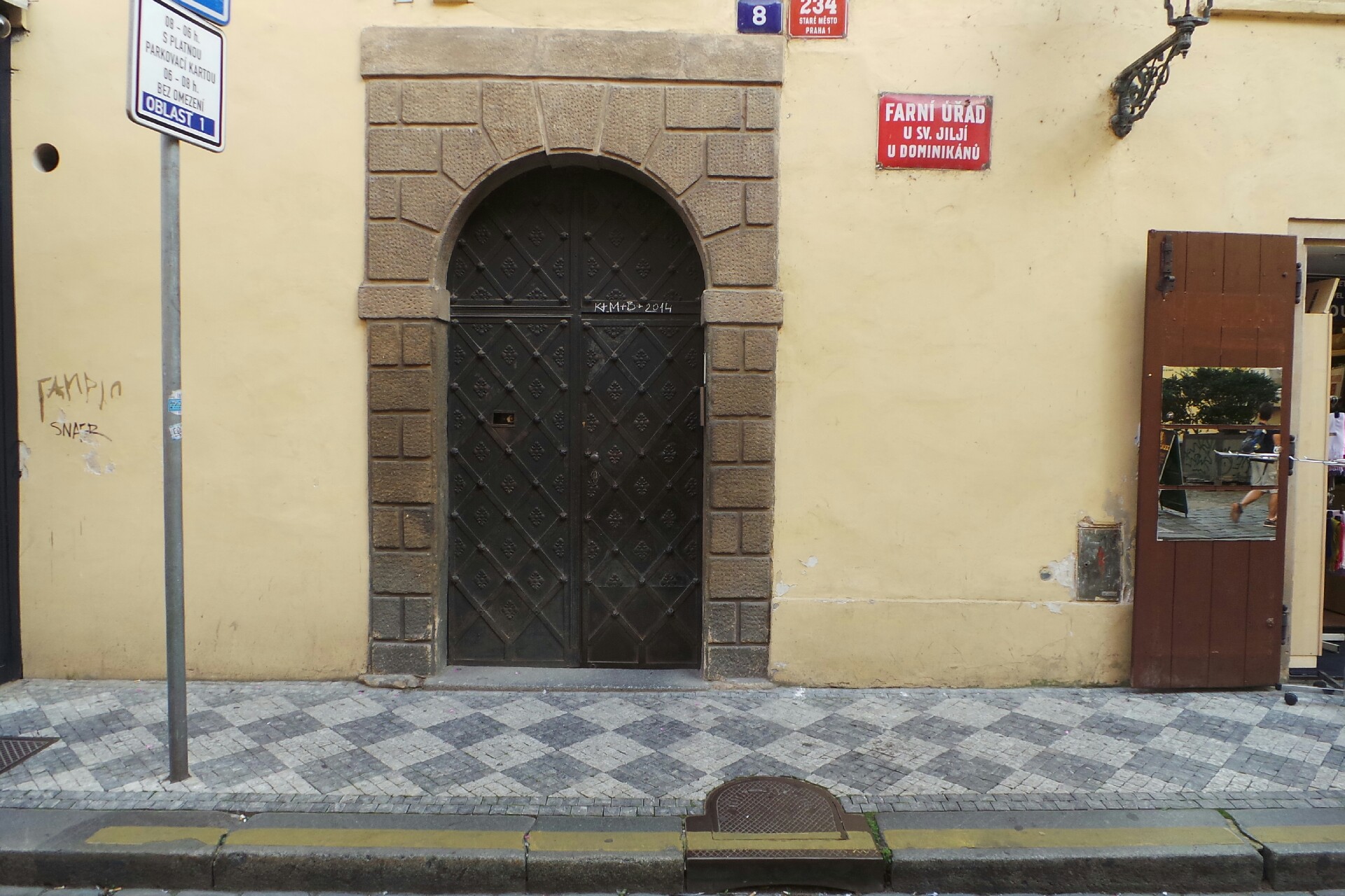 Polská římskokatolická farnost