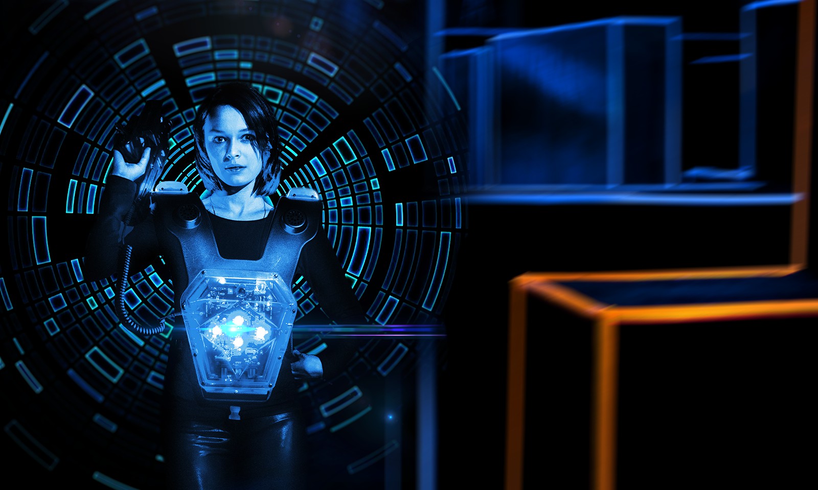 Tron Laser Aréna foto 6