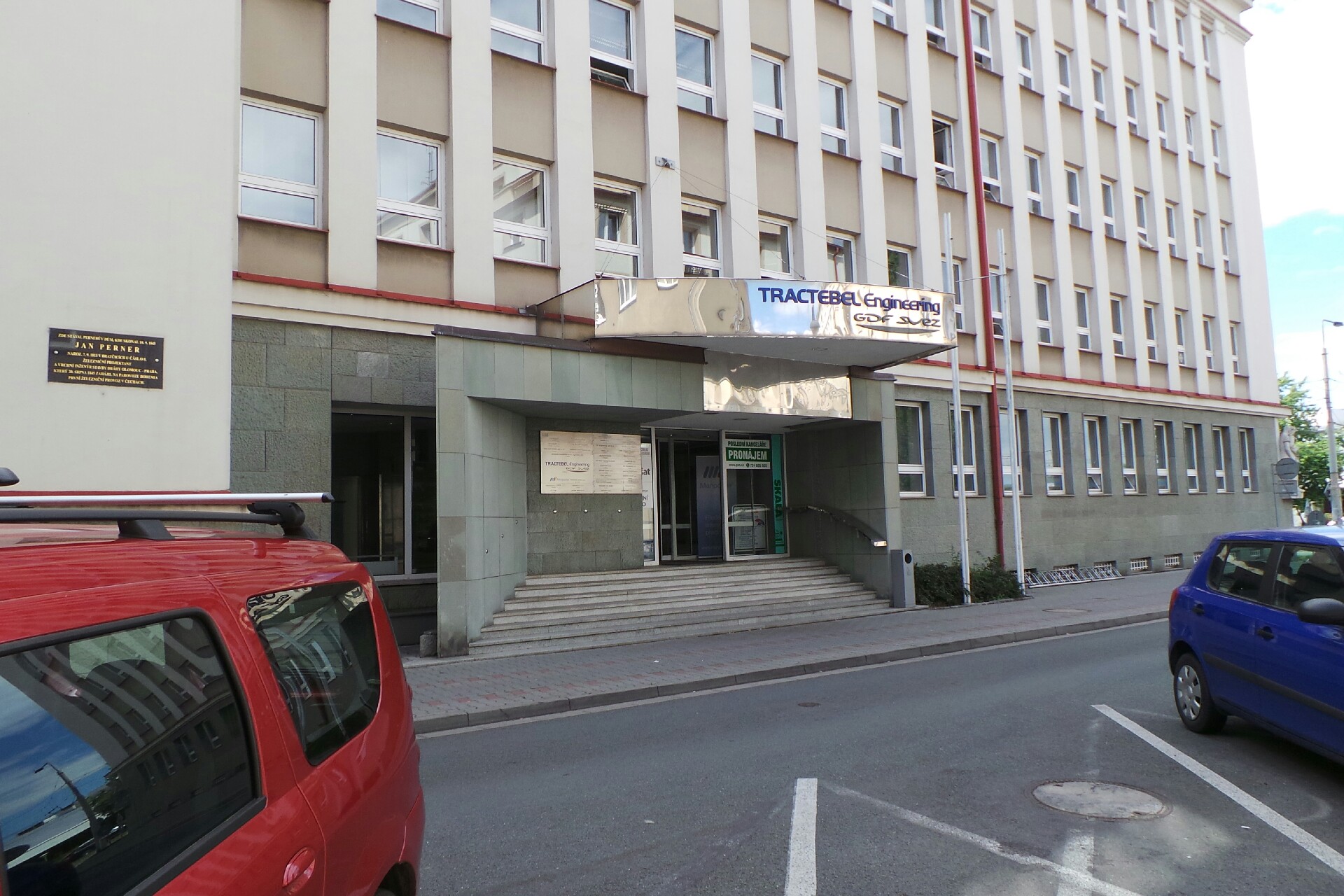 Tractebel Engineering, a.s.