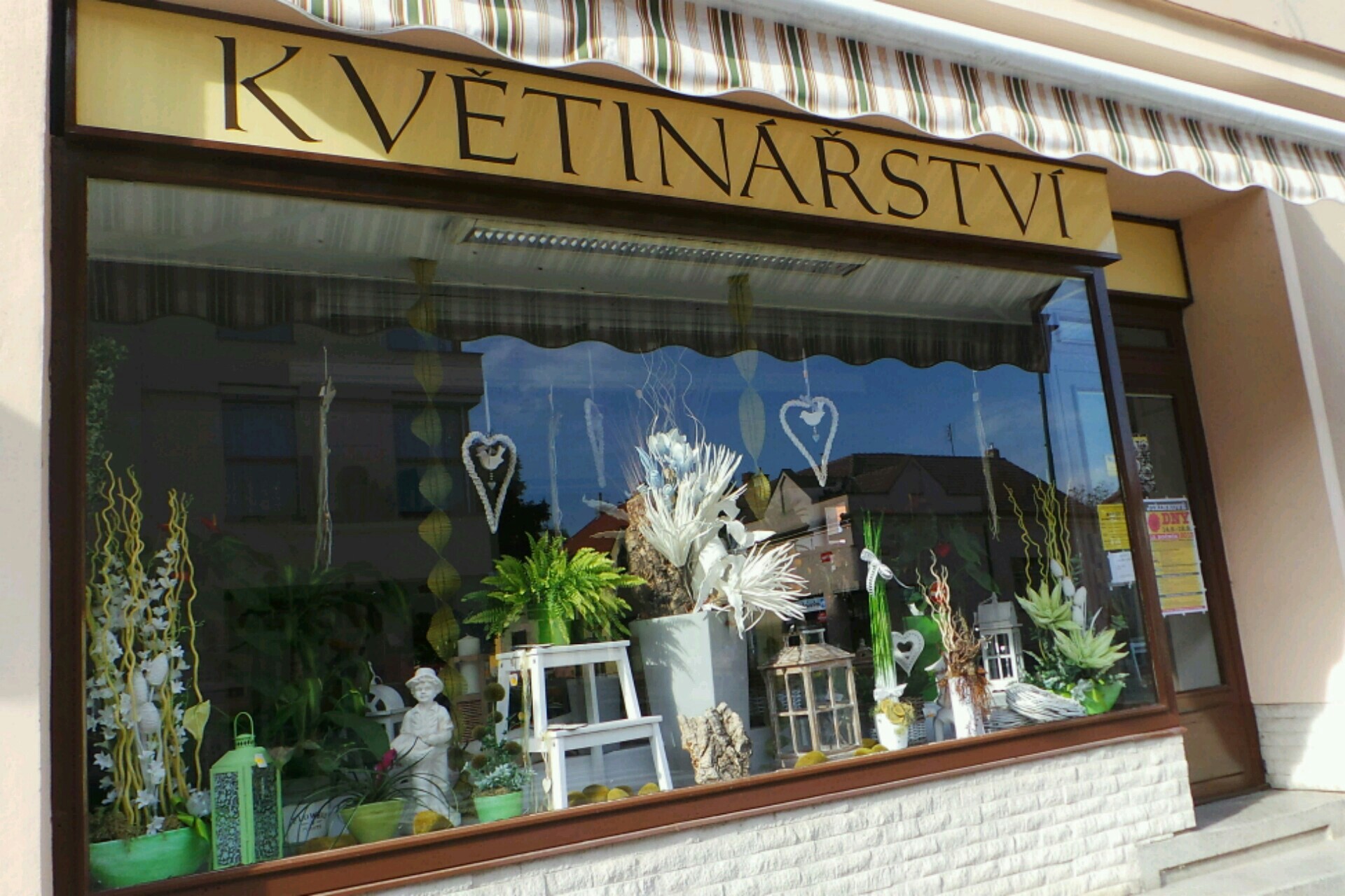 Zahradnictví Novák