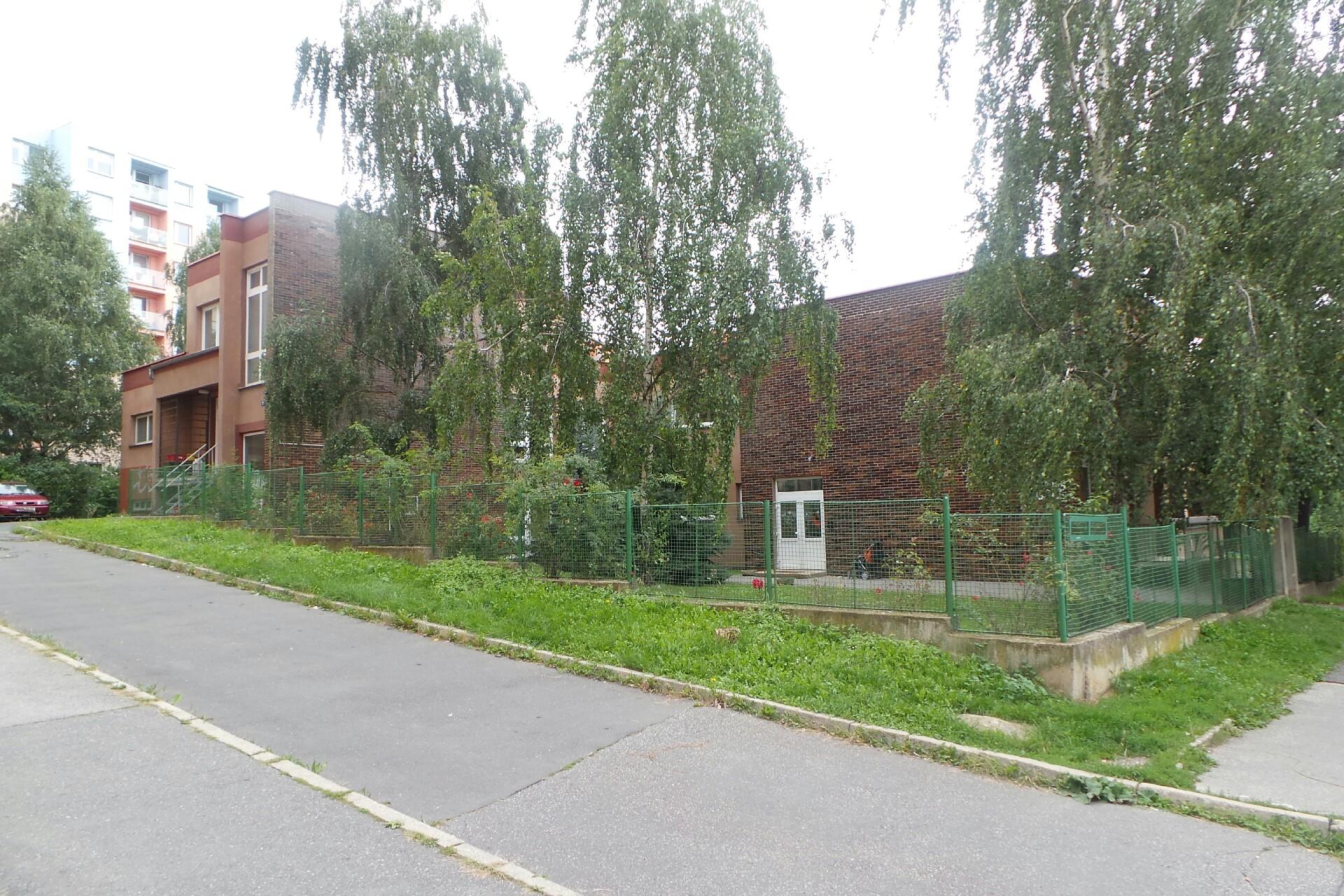 Mateřská škola Praha 9 - Černý Most, Paculova 1115