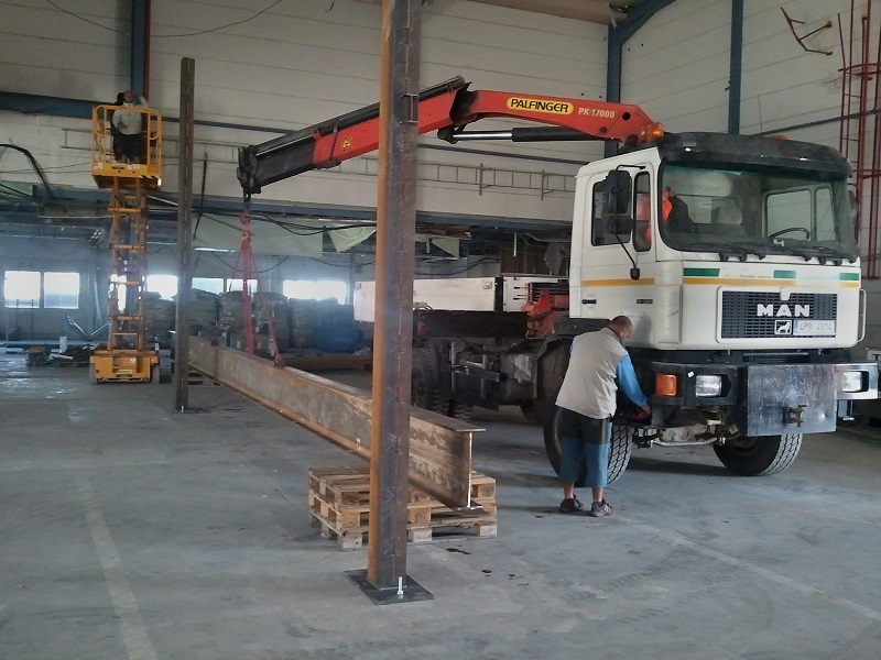 Auto s rukou TRIAL STAV foto 6