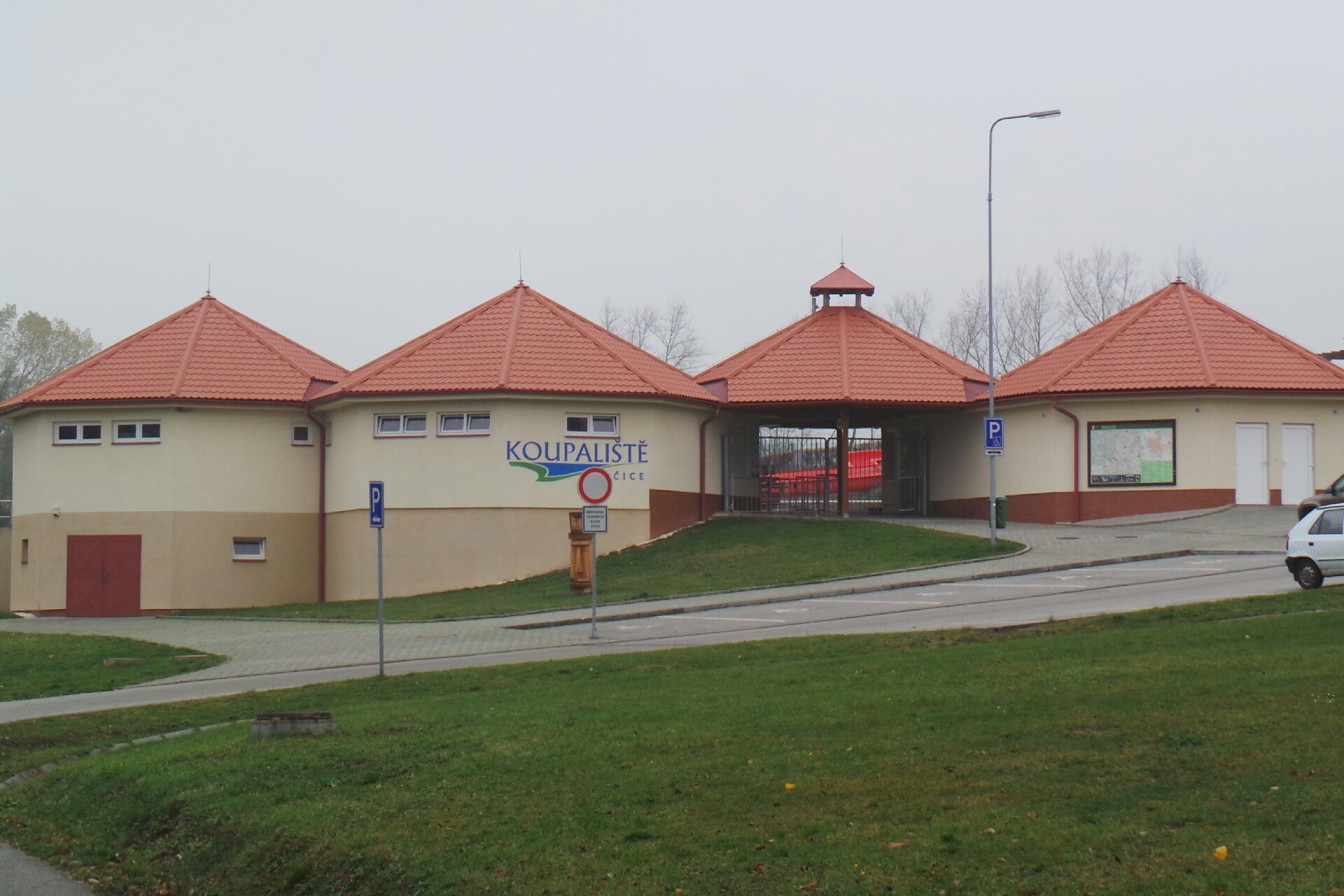 Koupaliště Dačice