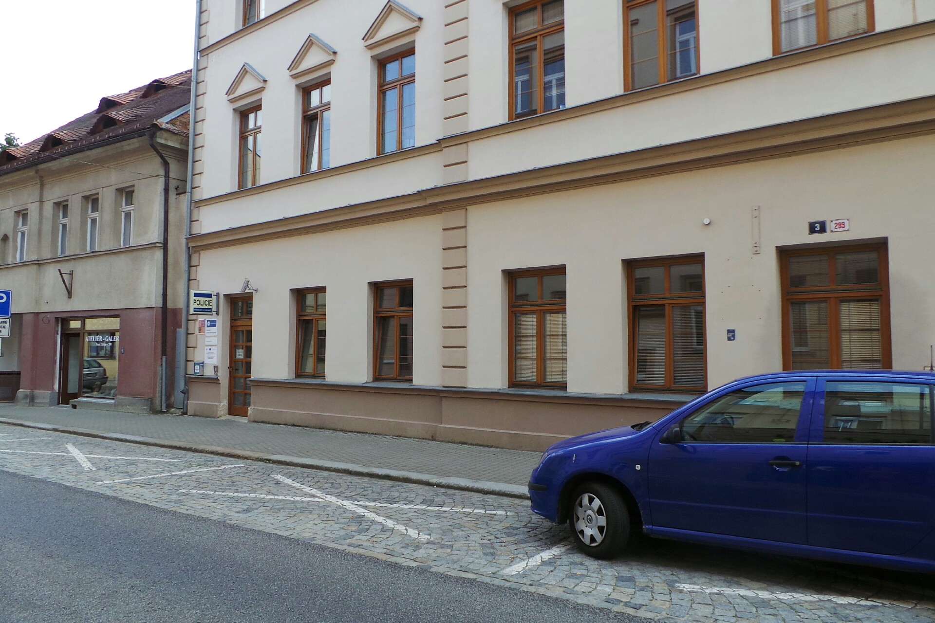 Policie ČR - Obvodní oddělení Česká Lípa foto 2