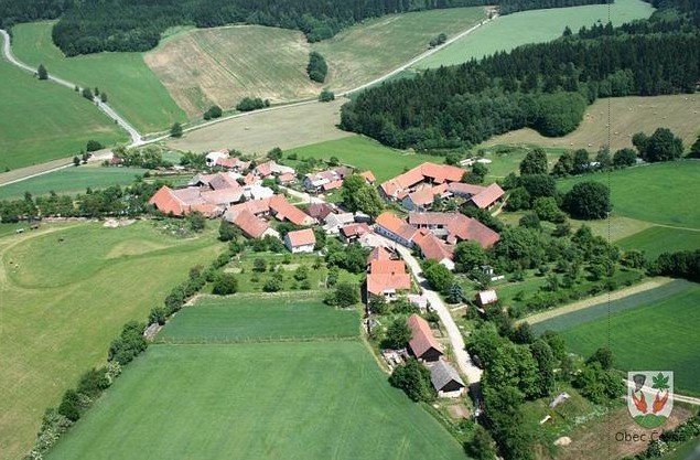Černá - obecní úřad foto 3