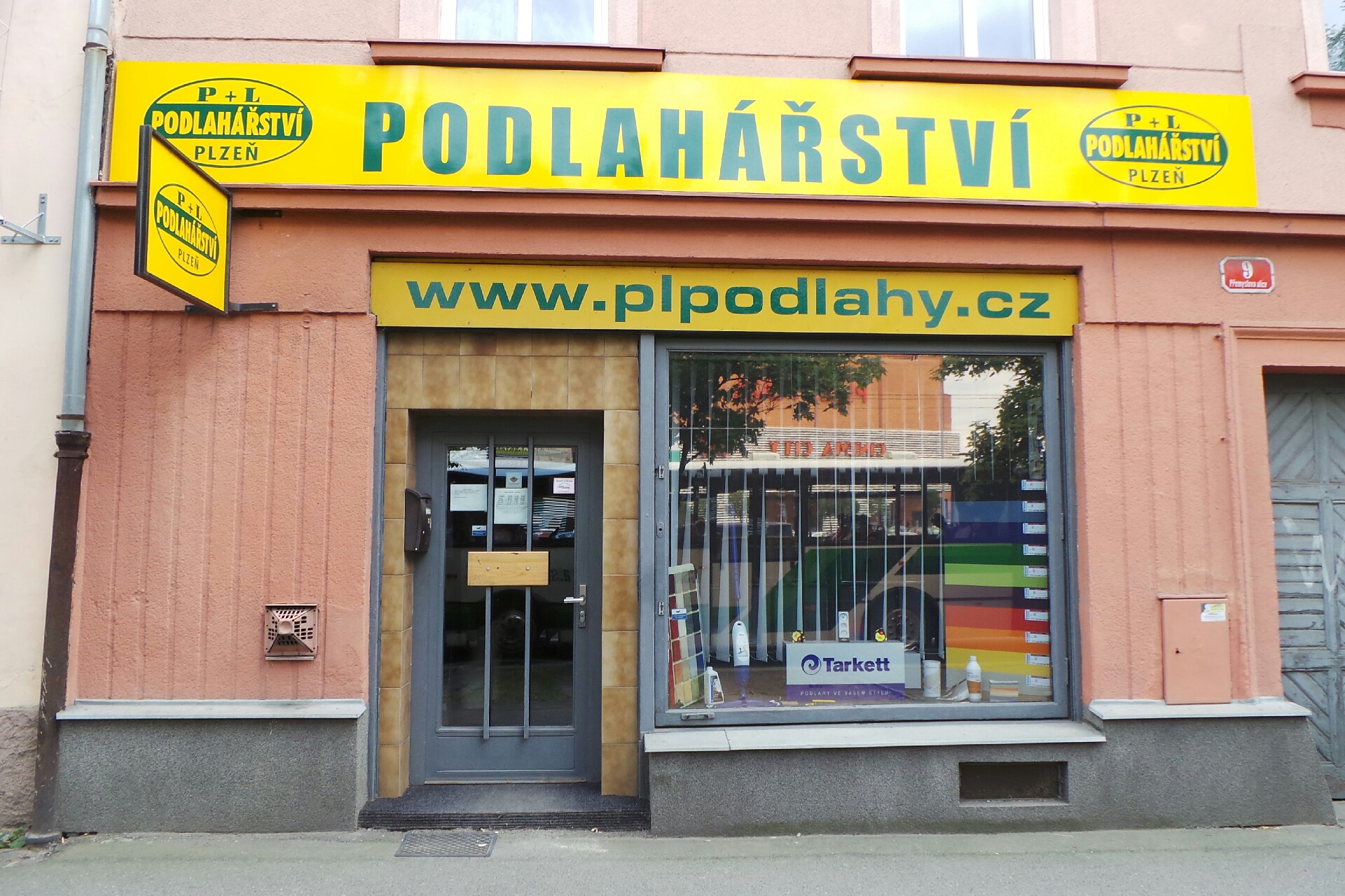 PL Podlahářství, s.r.o.
