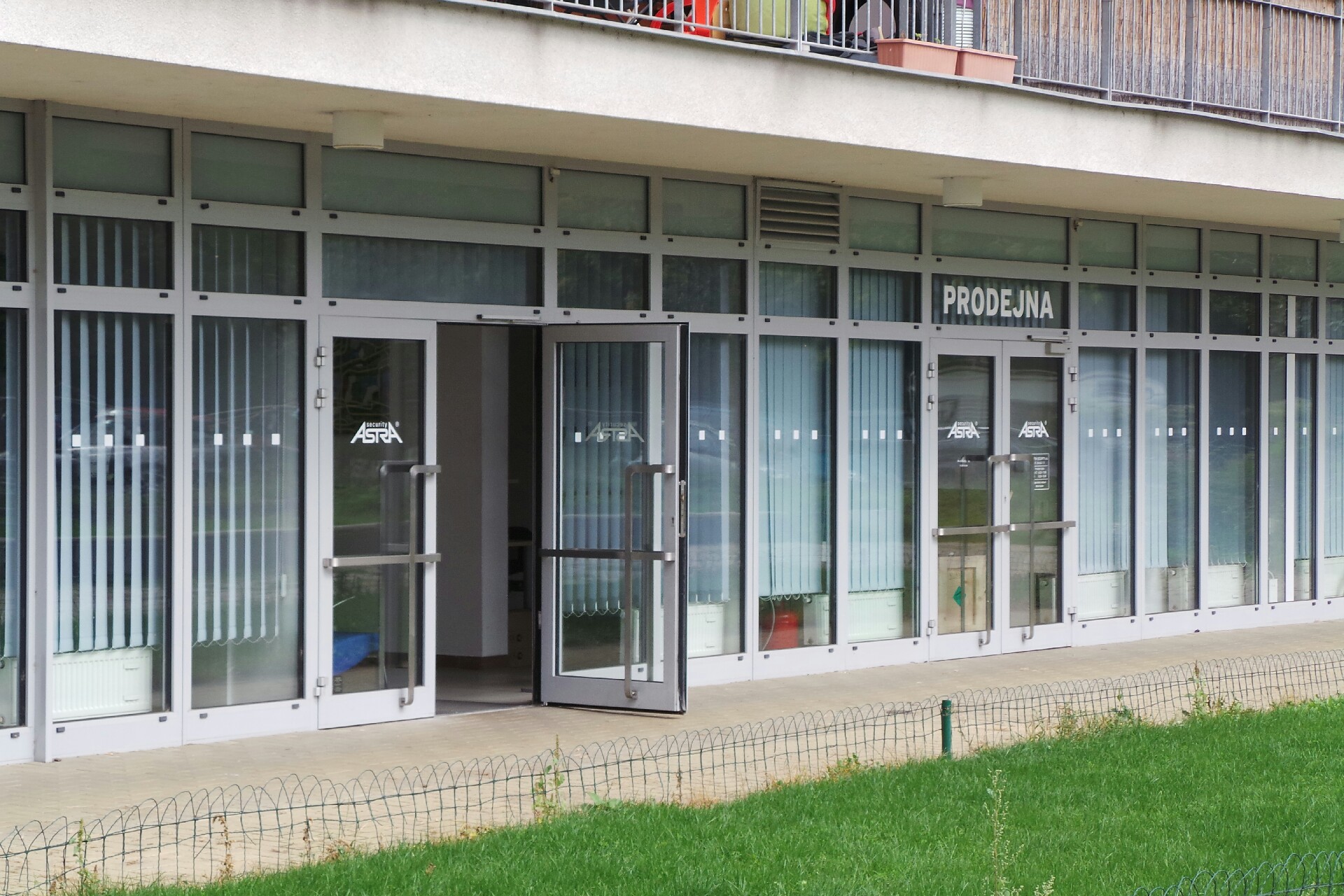 ASTRA SECURITY, a.s.