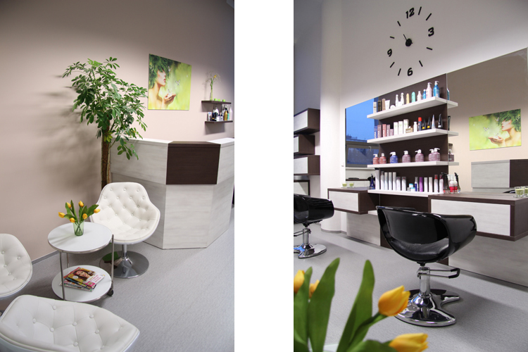 Jana Petláková - ELYSIA Kadeřnictví 32 foto 3