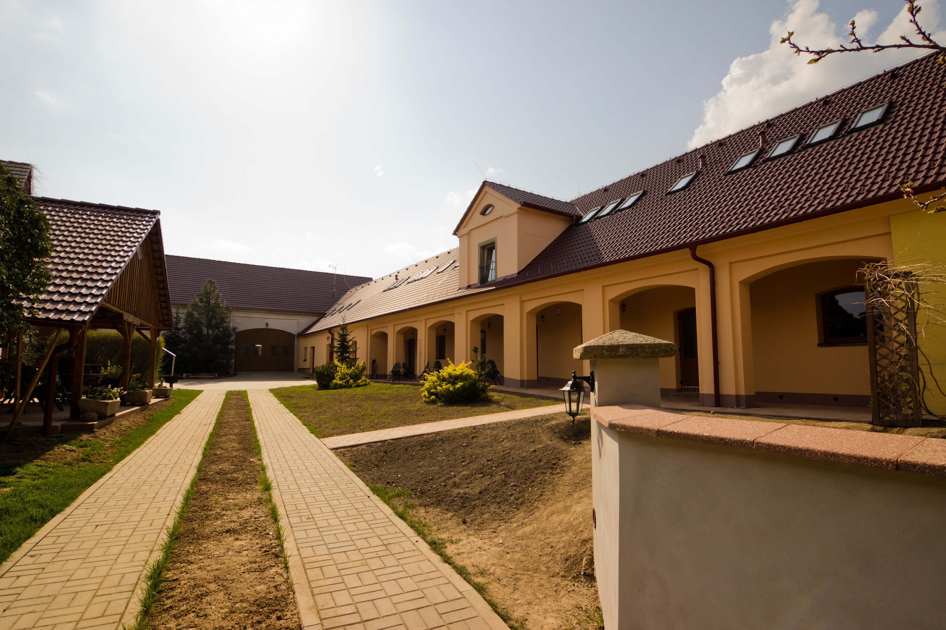 Penzion Bednářův Dvůr foto 2
