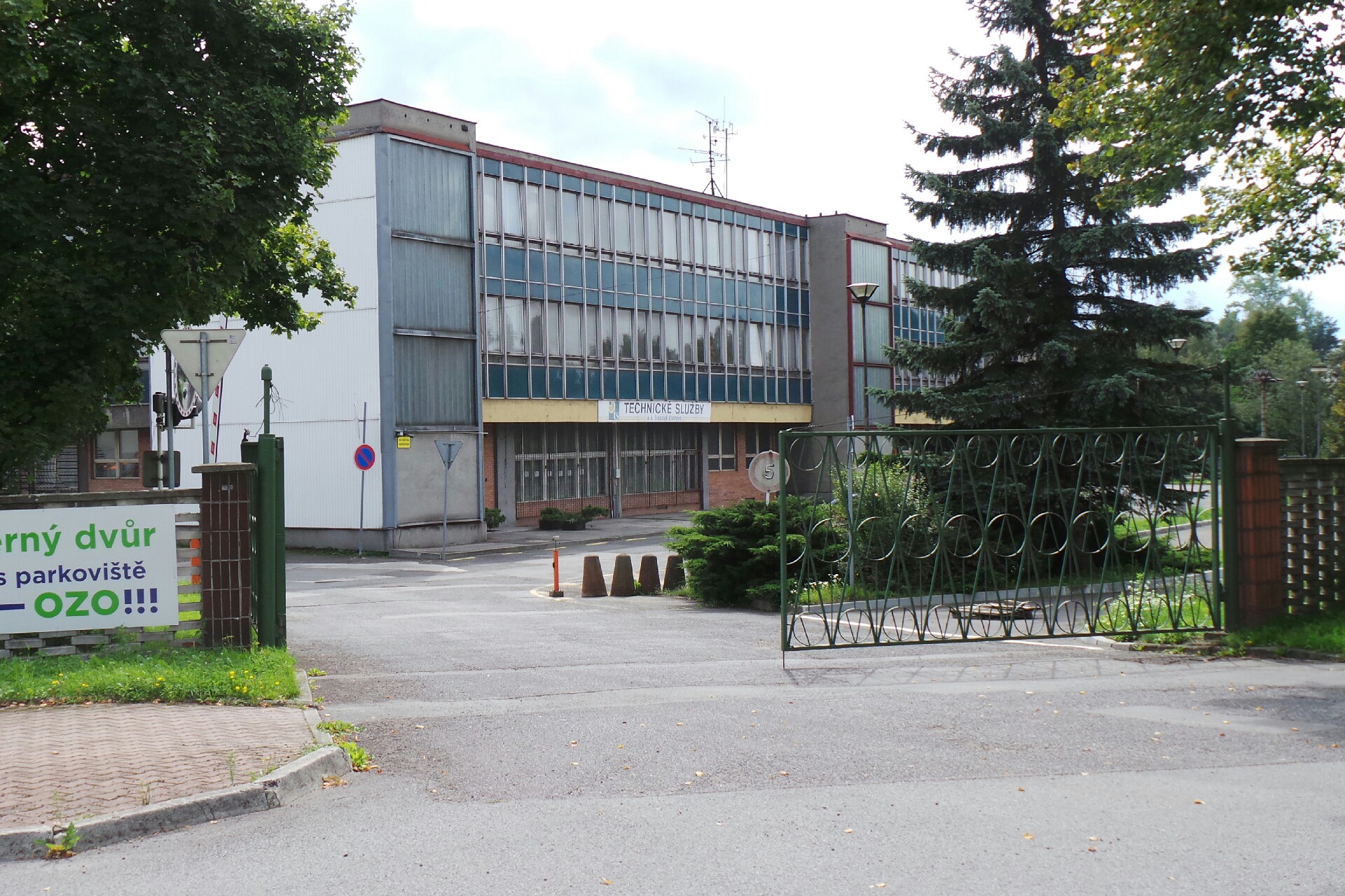 Ladislav Dubovecký - zemní práce