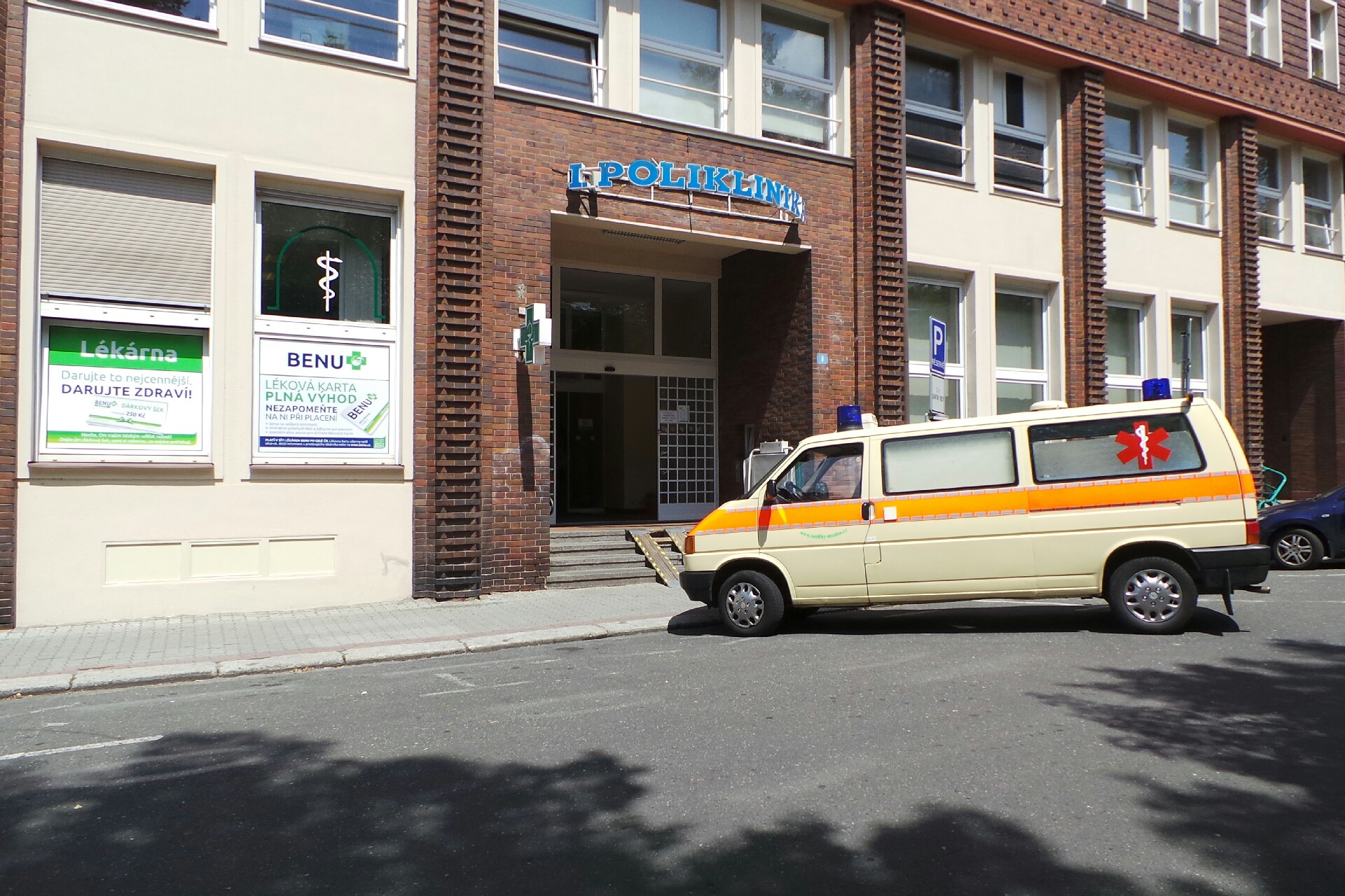 Okresní sdružení České lékařské komory v Karlových Varech