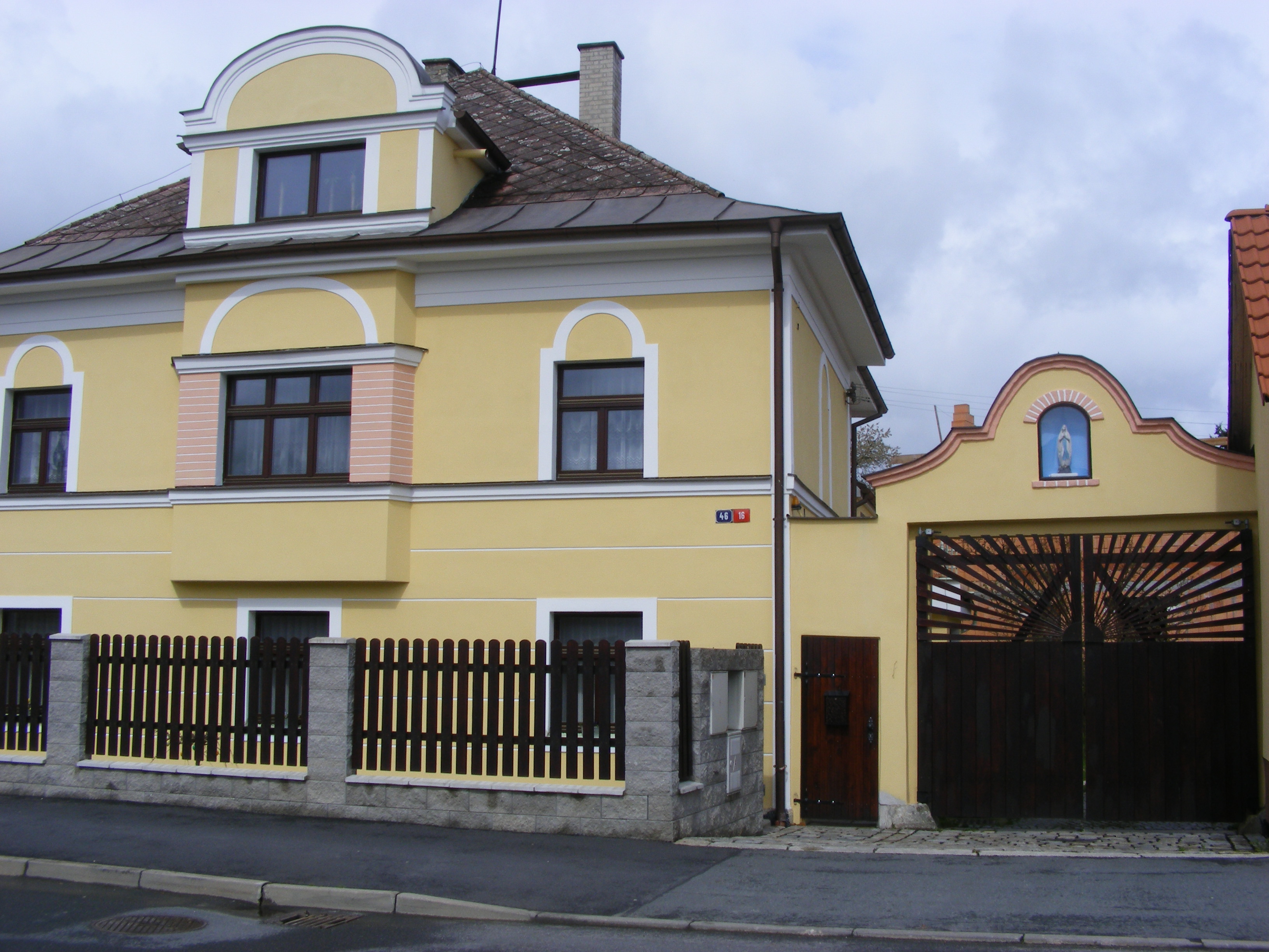 Pension U Slunečné brány