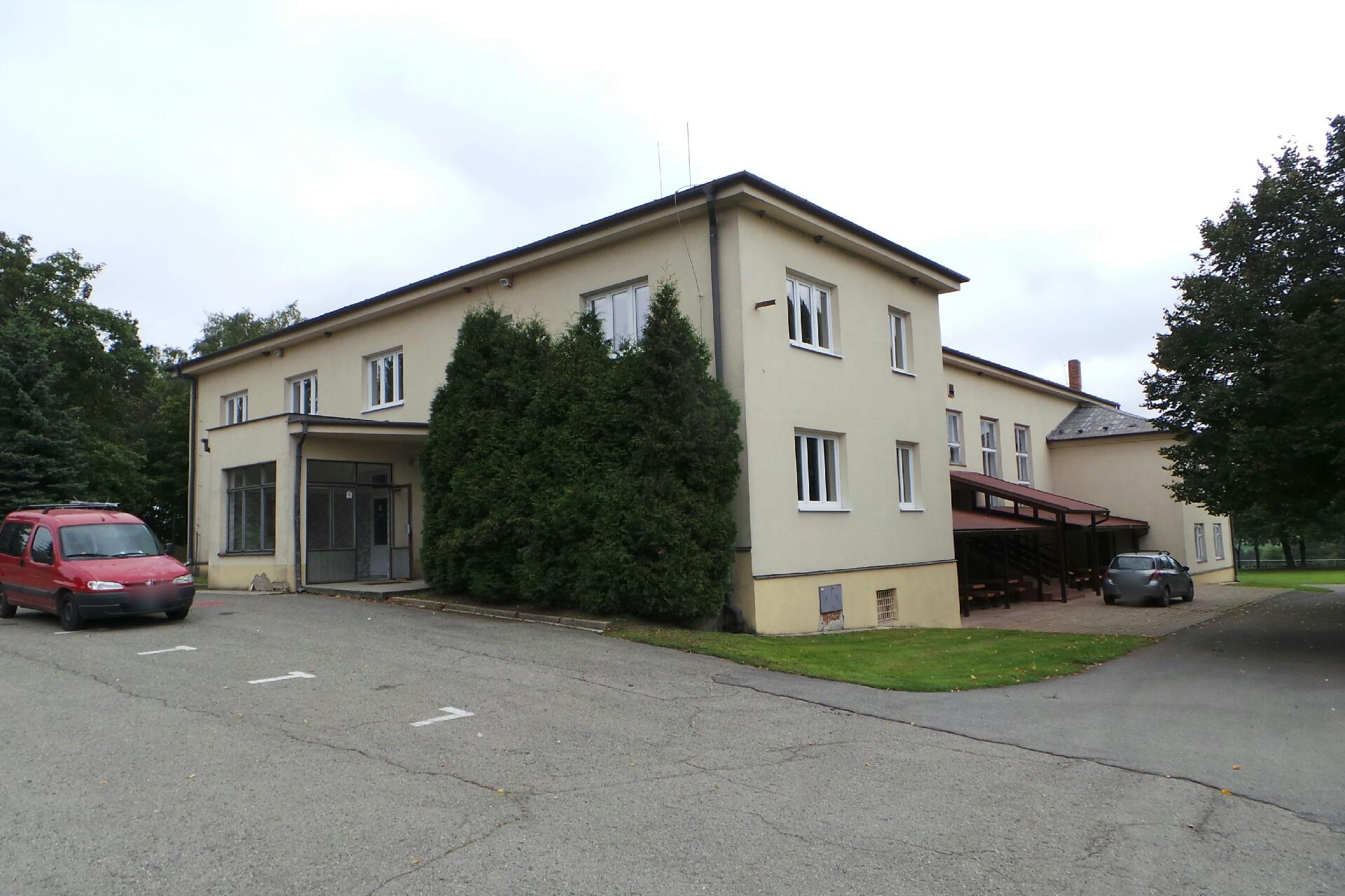 Lipová - obecní úřad