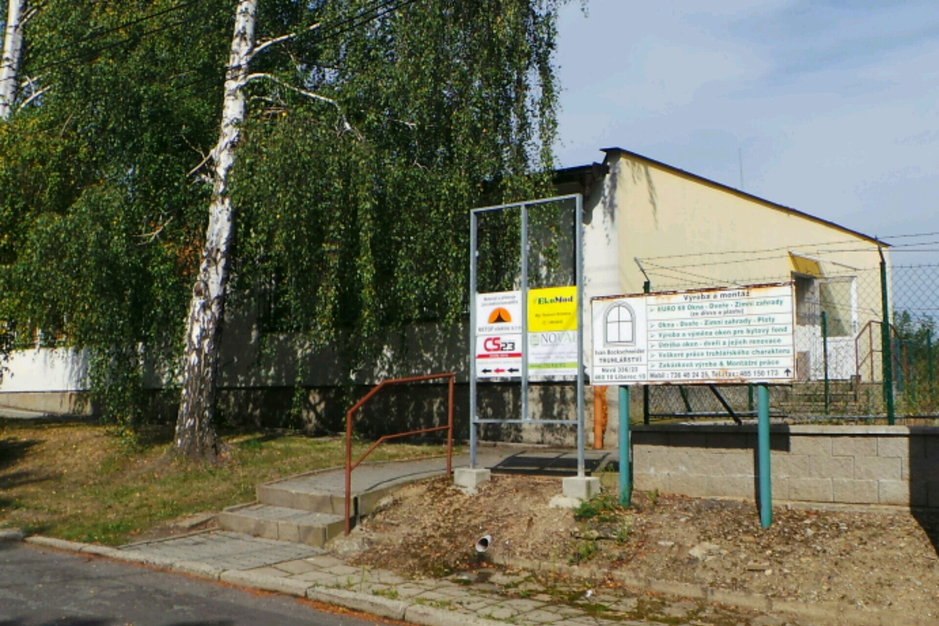 Mgr. Radomír Smetana - EkoMod