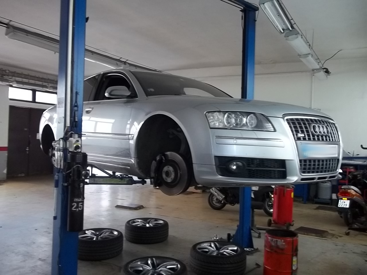 AUTOSERVIS PERFEKT PRAHA