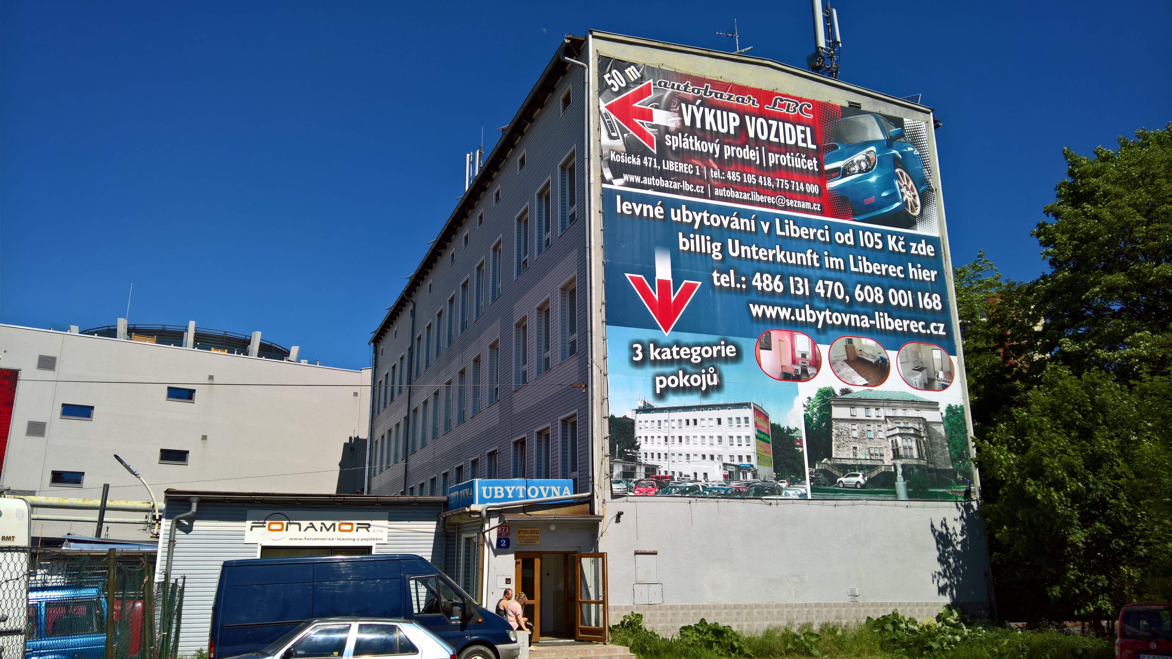 Ubytovna Košická 471 foto 6