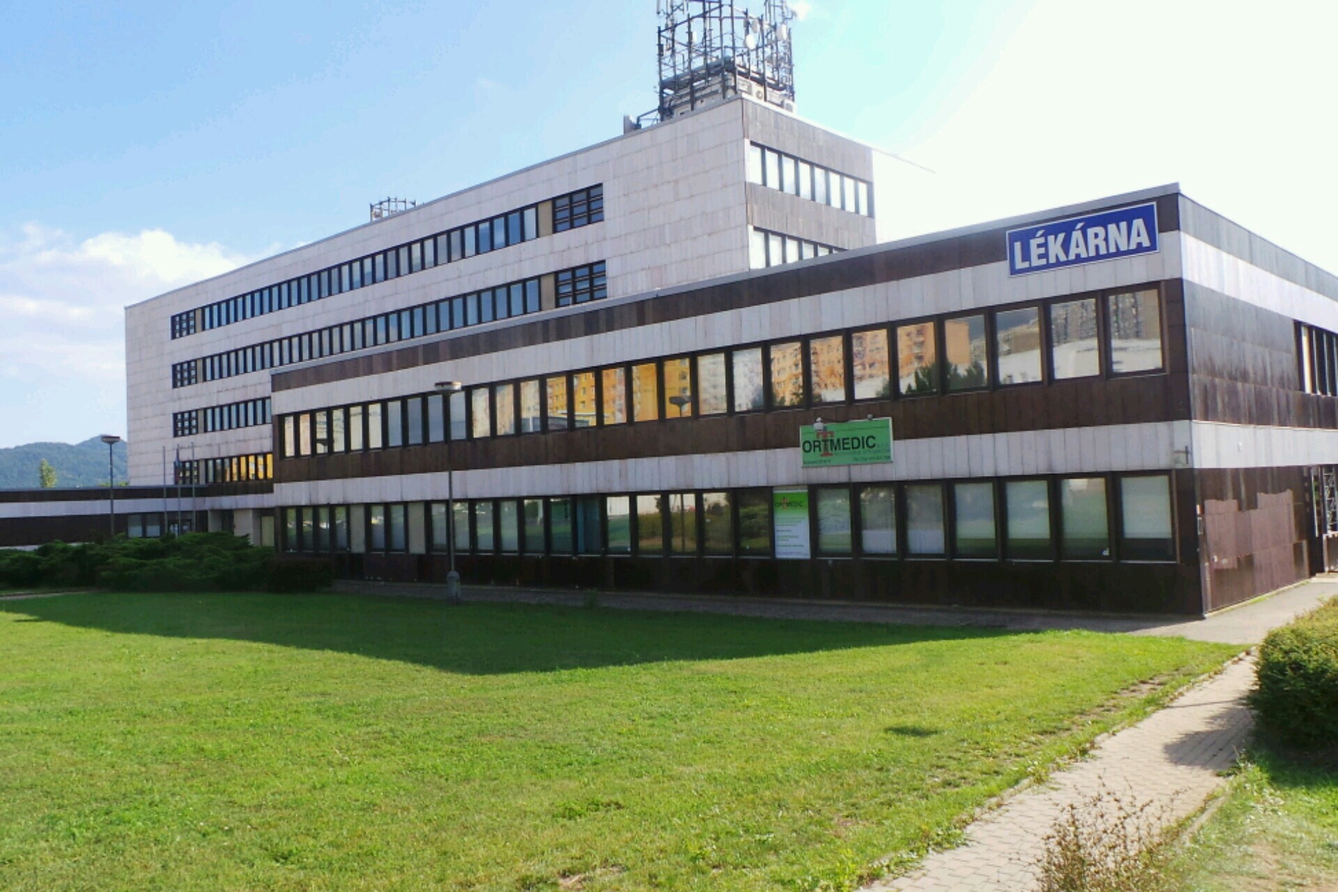 Střední průmyslová škola, Ústí nad Labem, Výstupní