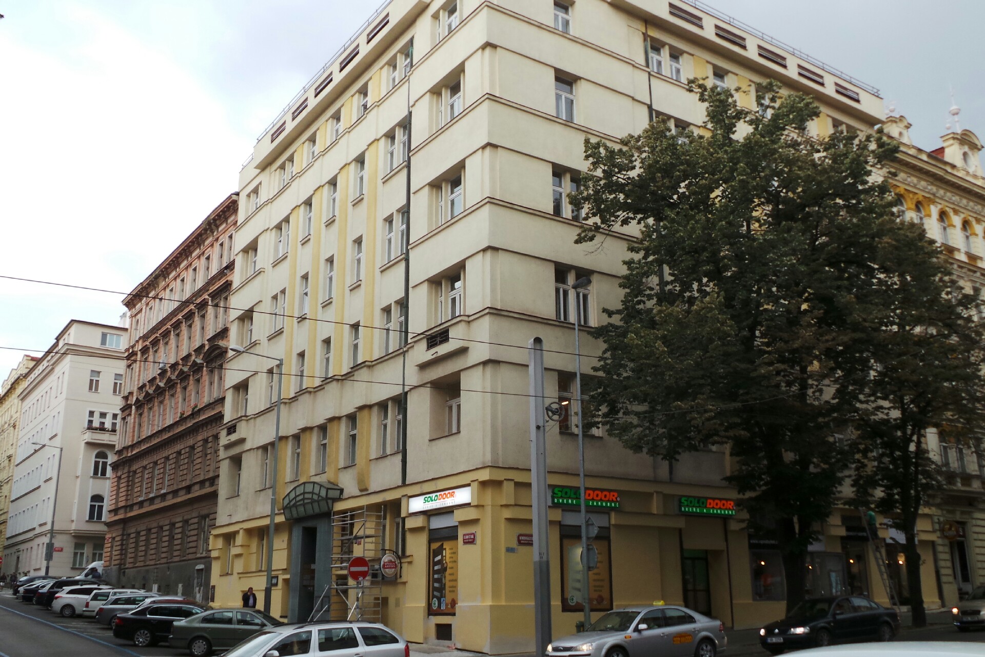 TRADE CENTRE PRAHA, a.s.