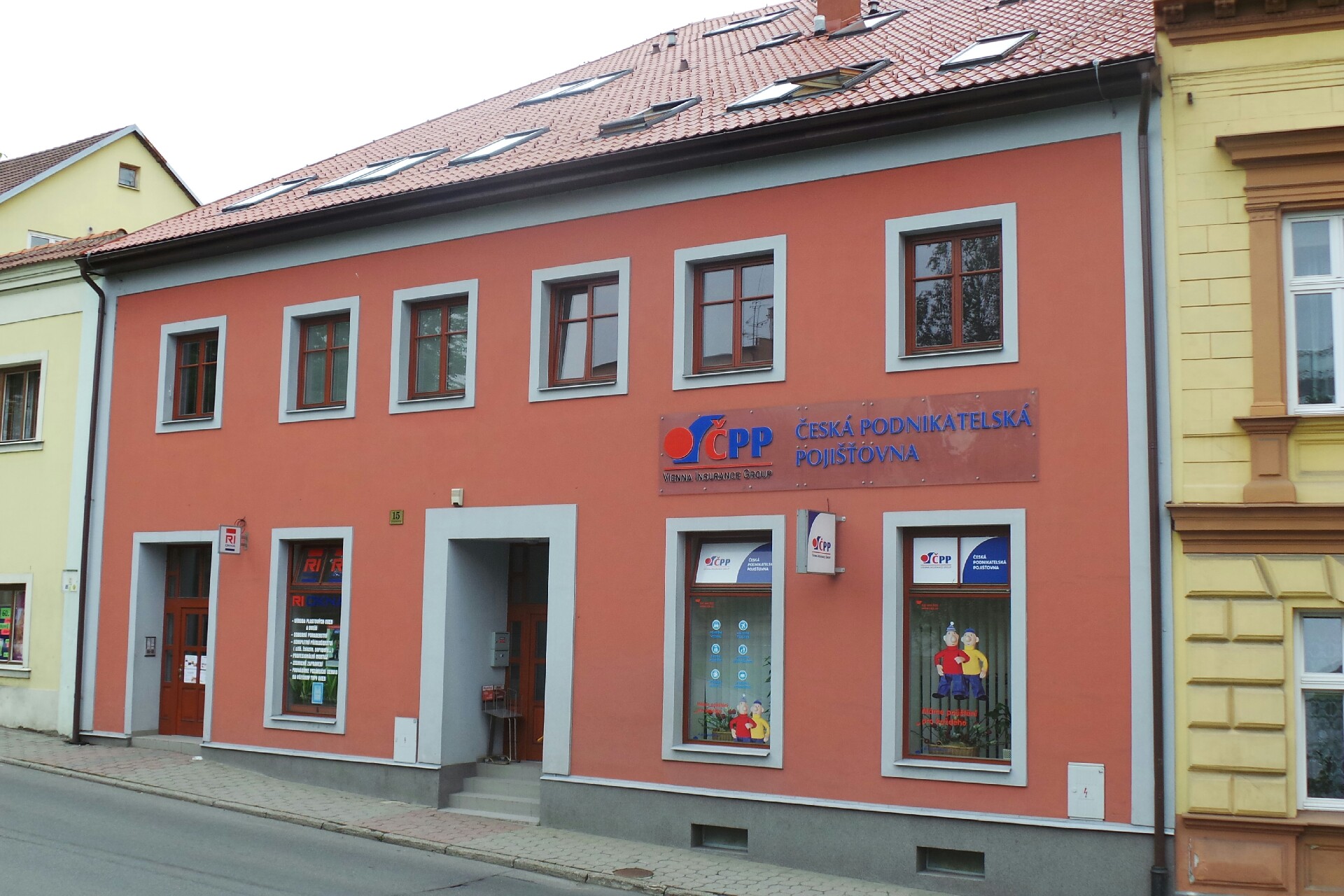 Česká podnikatelská pojišťovna, Vienna Insurance Group, a.s.