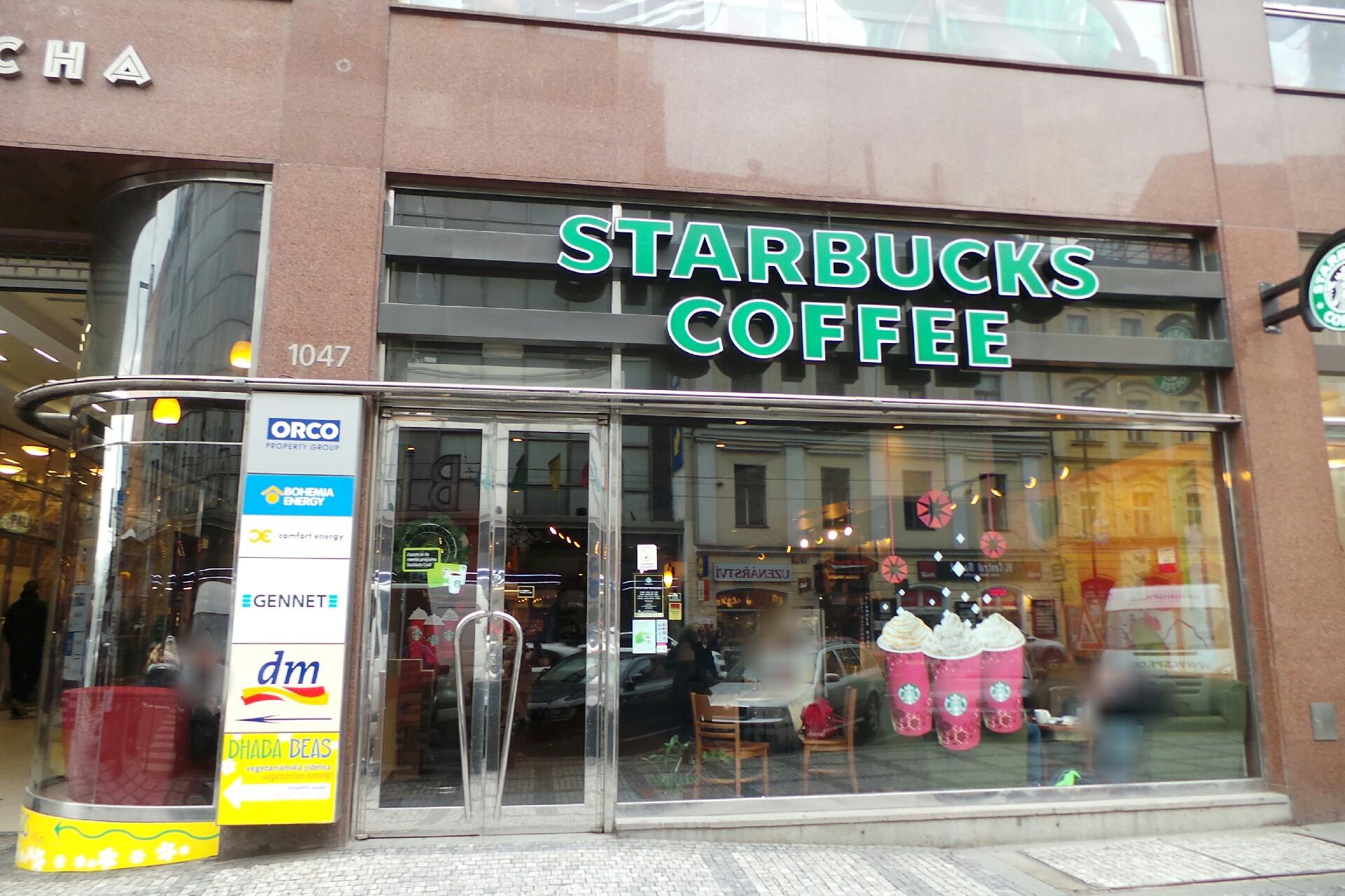 Starbucks Coffee