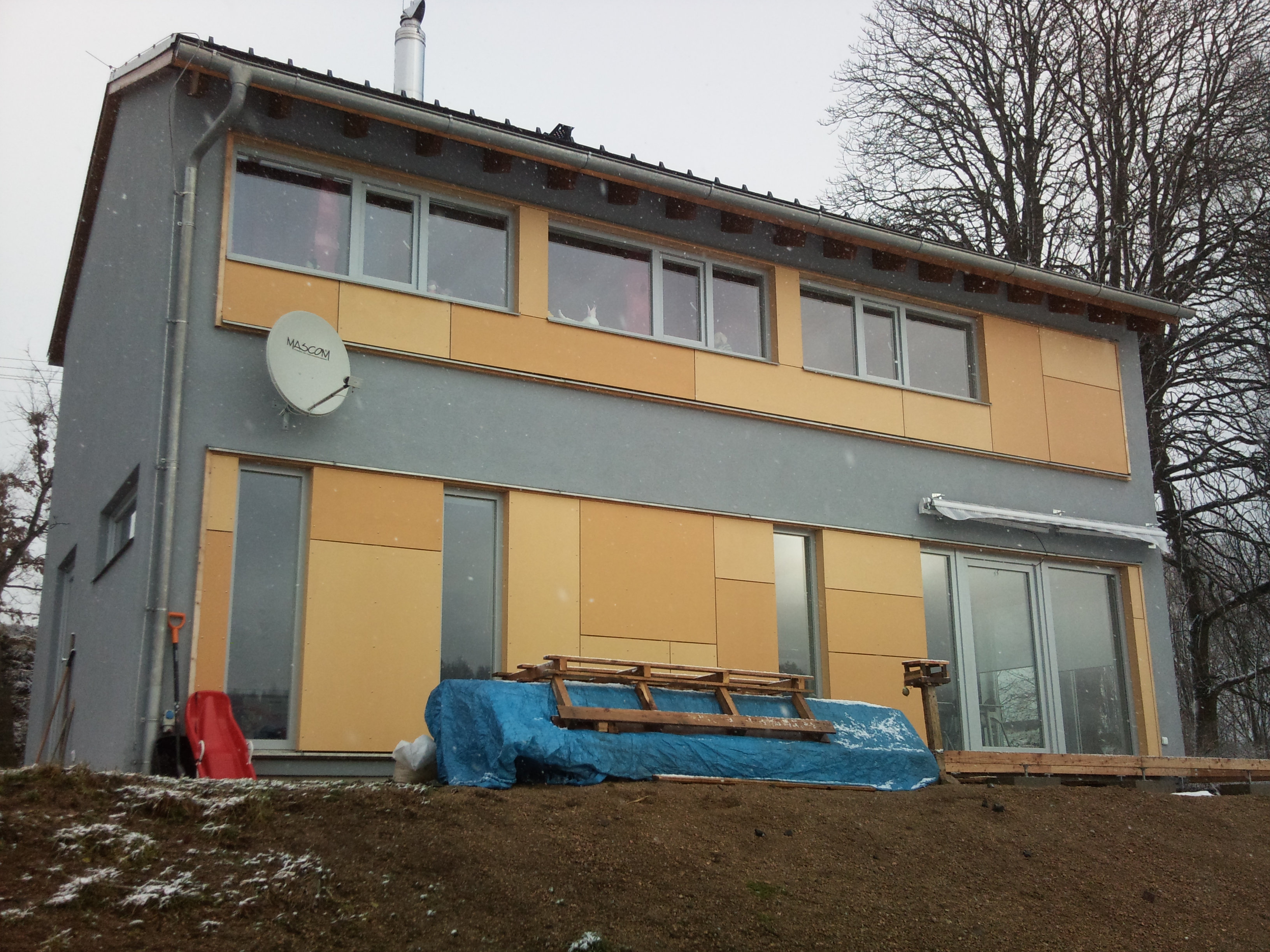 H & B stavební práce foto 2
