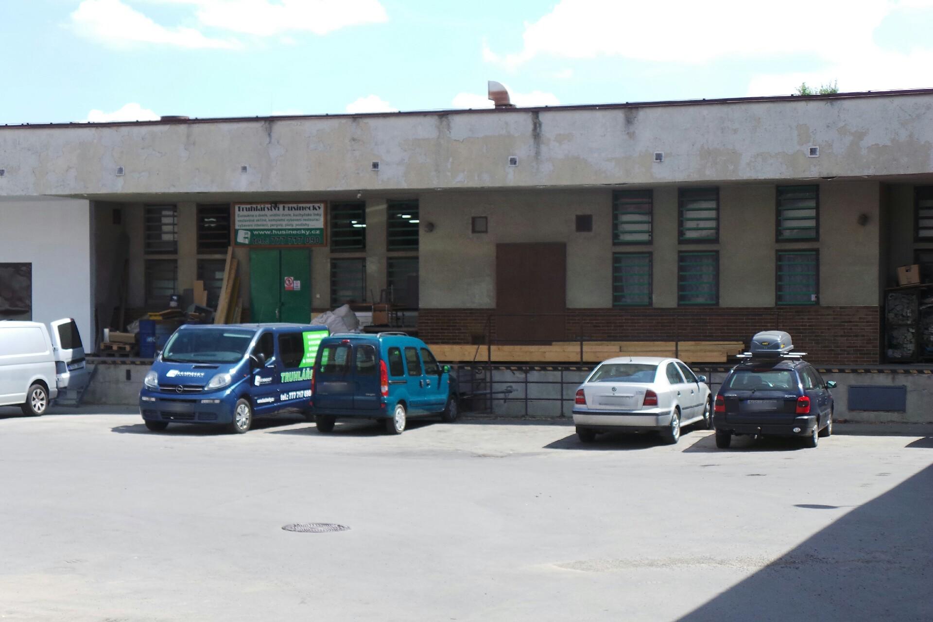 Truhlářství Husinecký s.r.o.