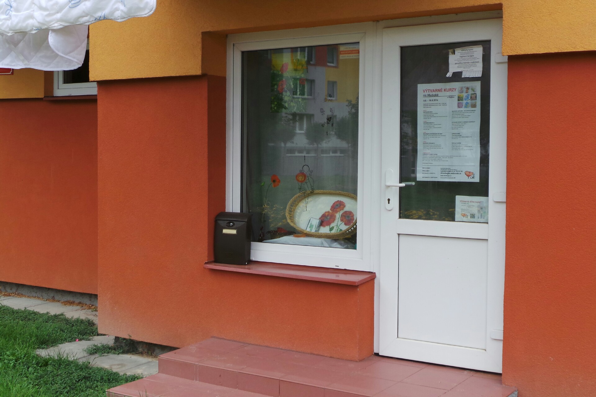 Výtvarná dílna Kajjka