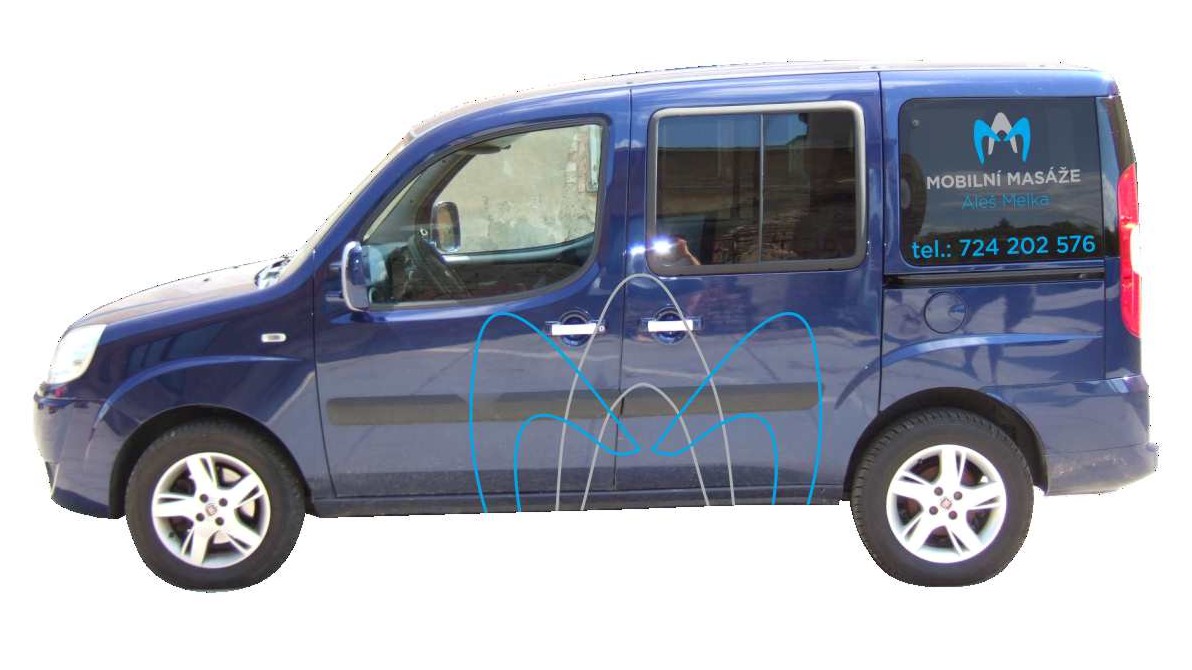 Aleš Melka - Mobilní masáže foto 2