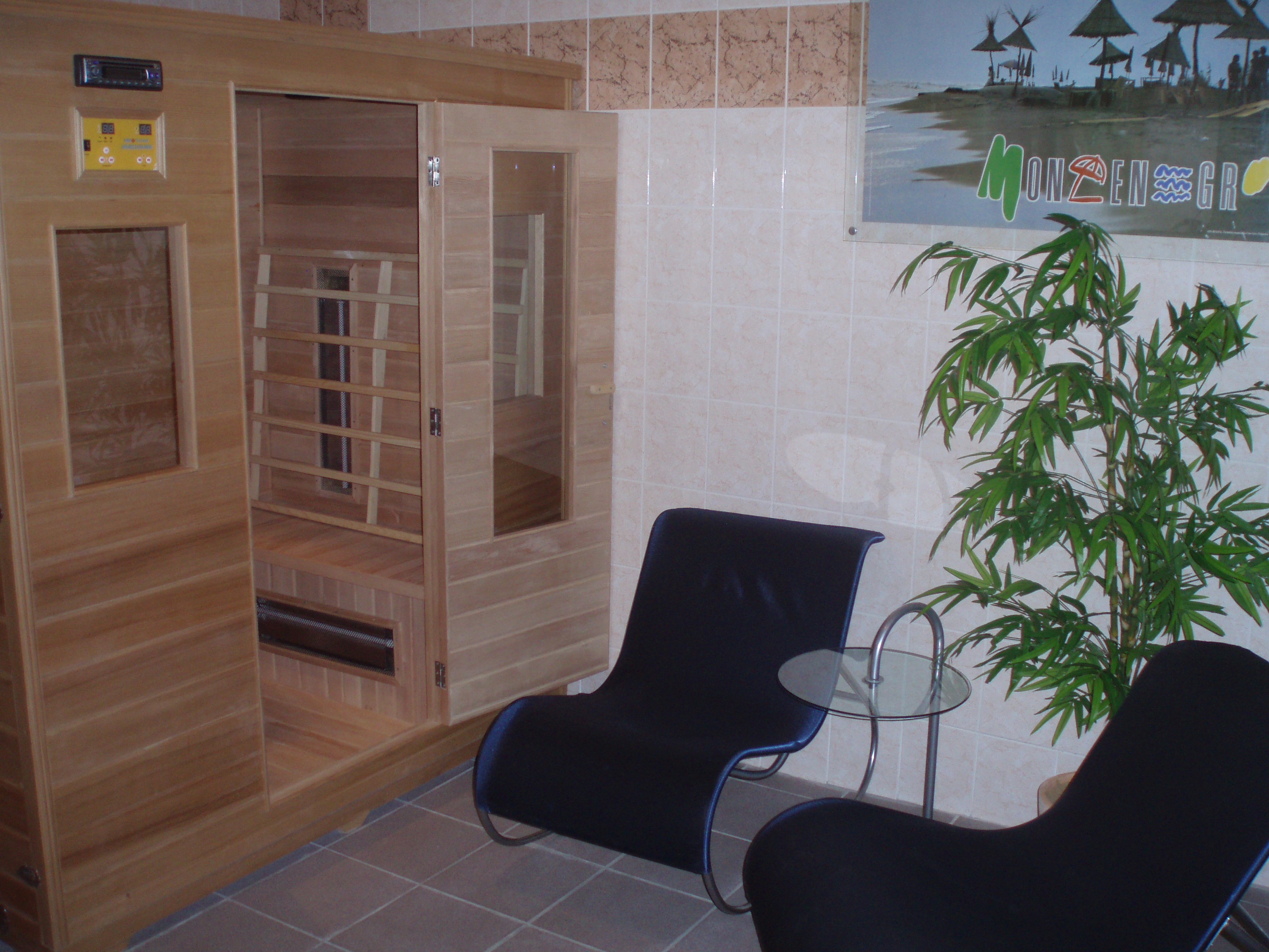 Hotel Montenegro foto 4
