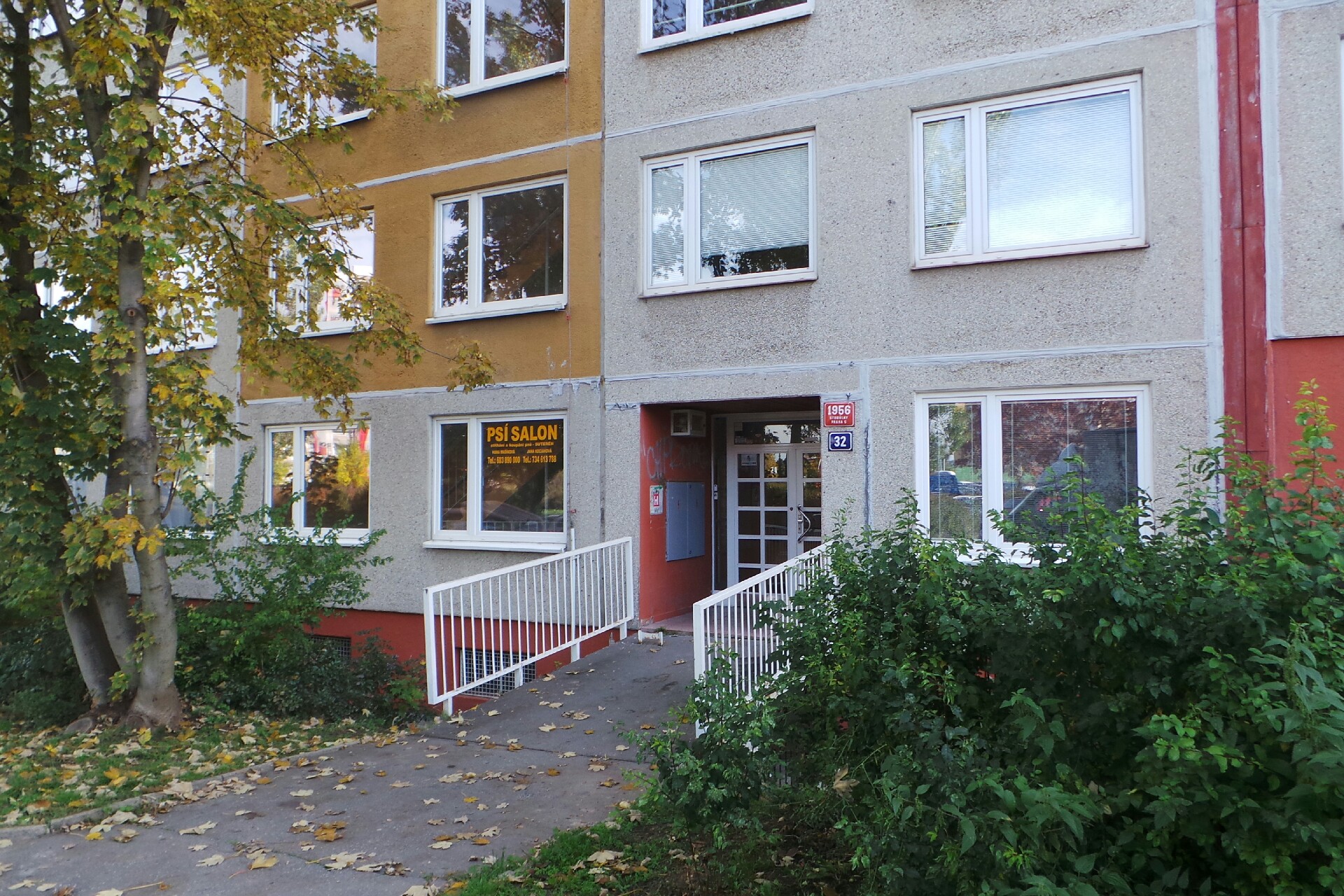 Hana Mašínová - Psí salon