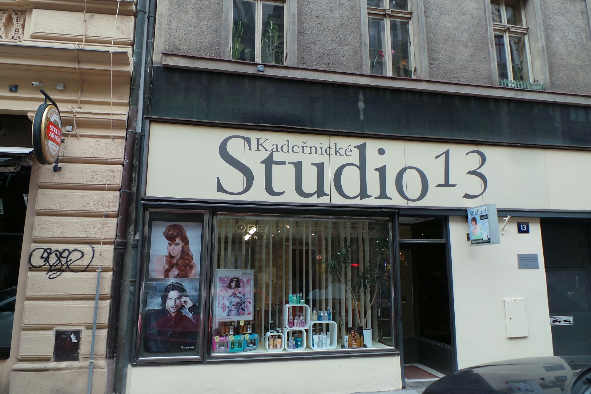 Kadeřnické studio 13, s.r.o. foto 1