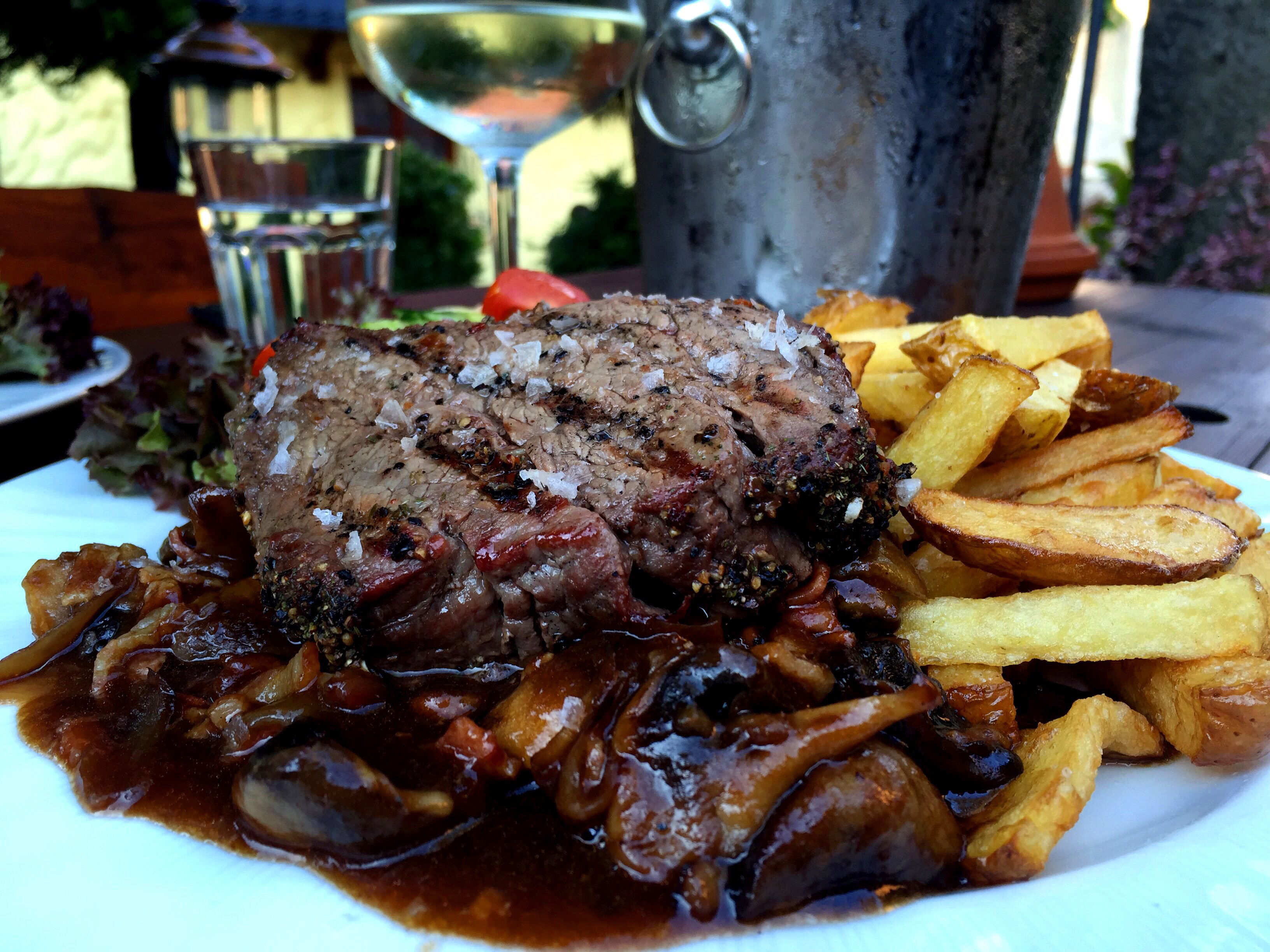 Restaurace Černý Orel foto 6