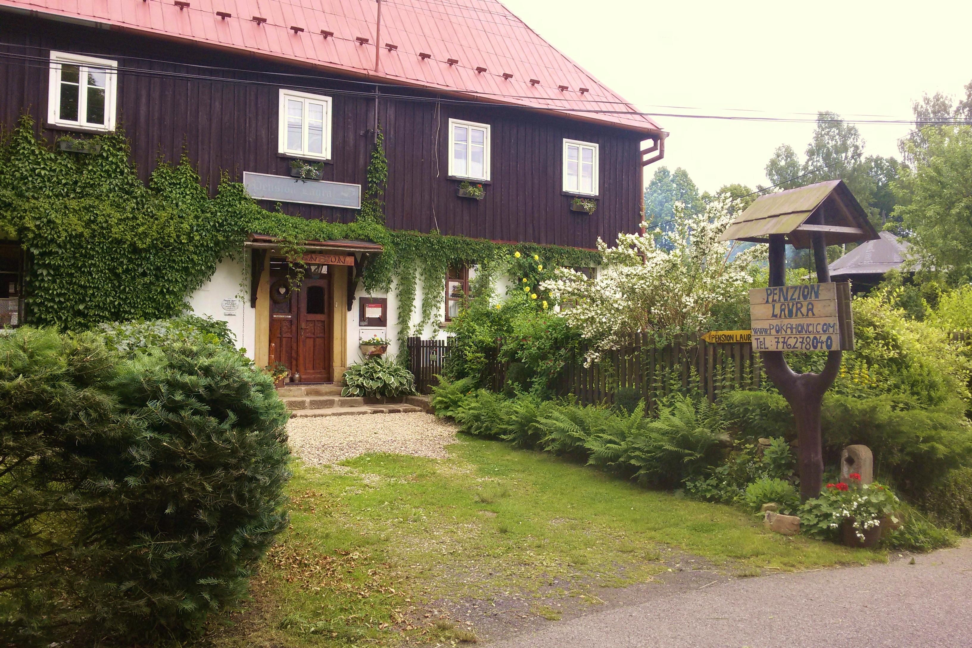 Penzion Laura