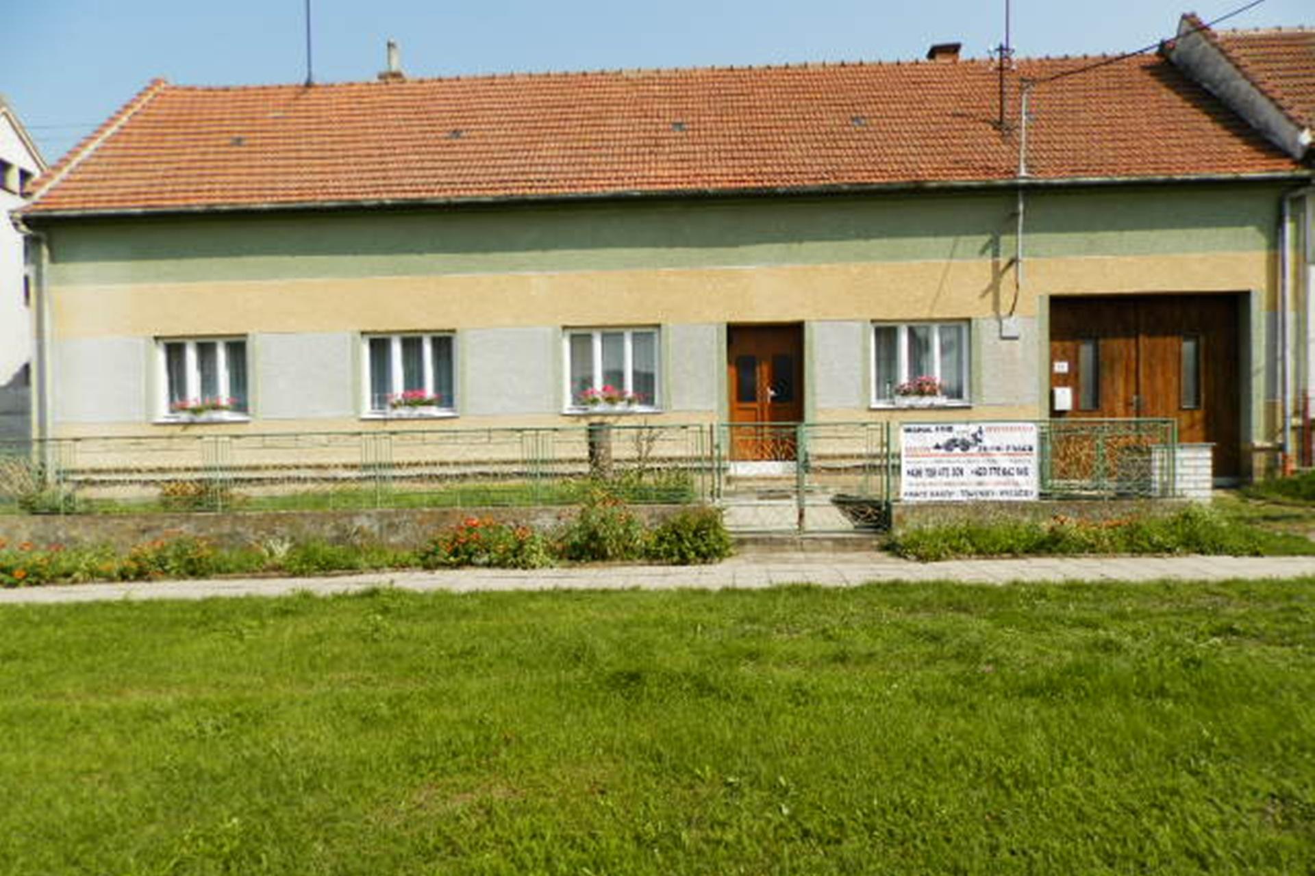 MICHAL ŠMÍD - ZEMNÍ PRÁCE