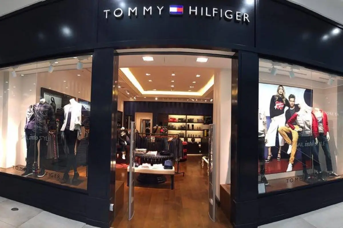 TOMMY HILFIGER - NELTEX cz