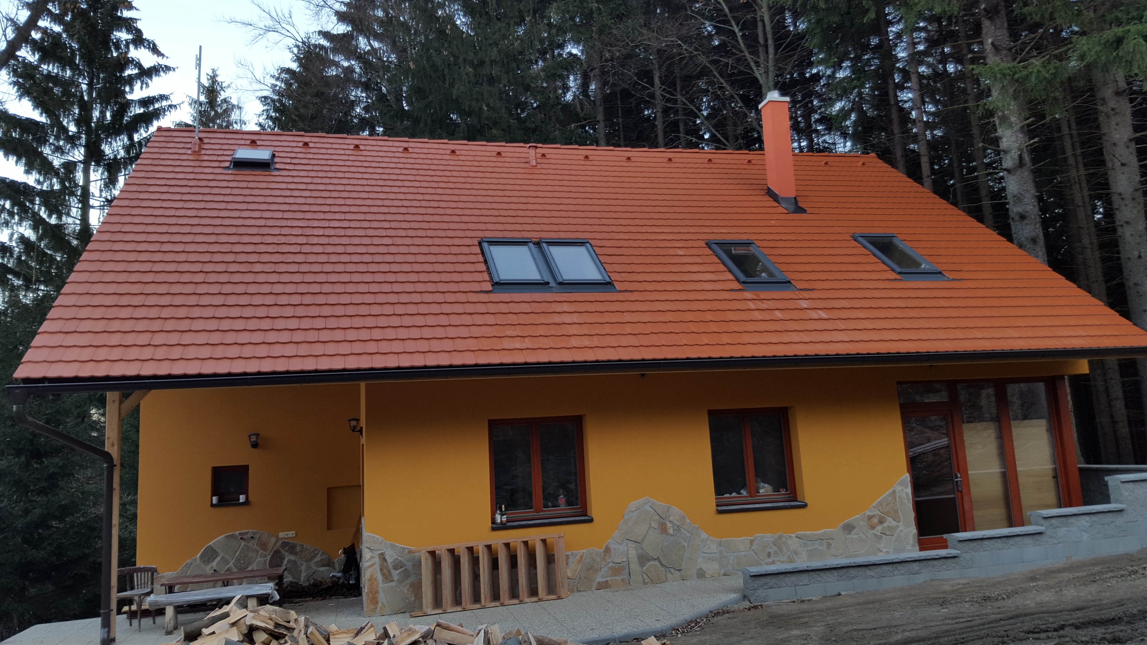 STŘECHY MICHALČÍK LIBOR foto 6