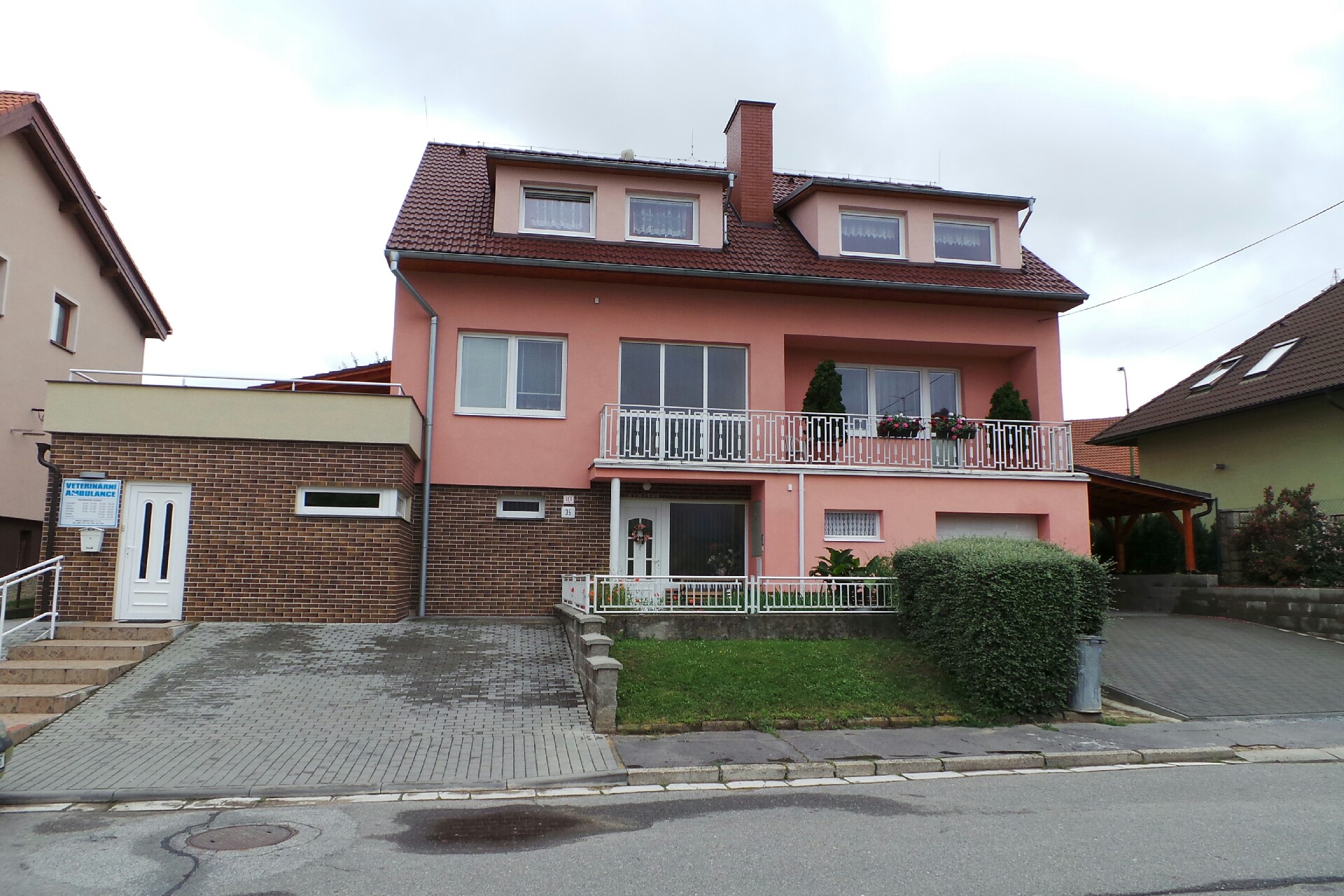 Veterinární klinika Vedral