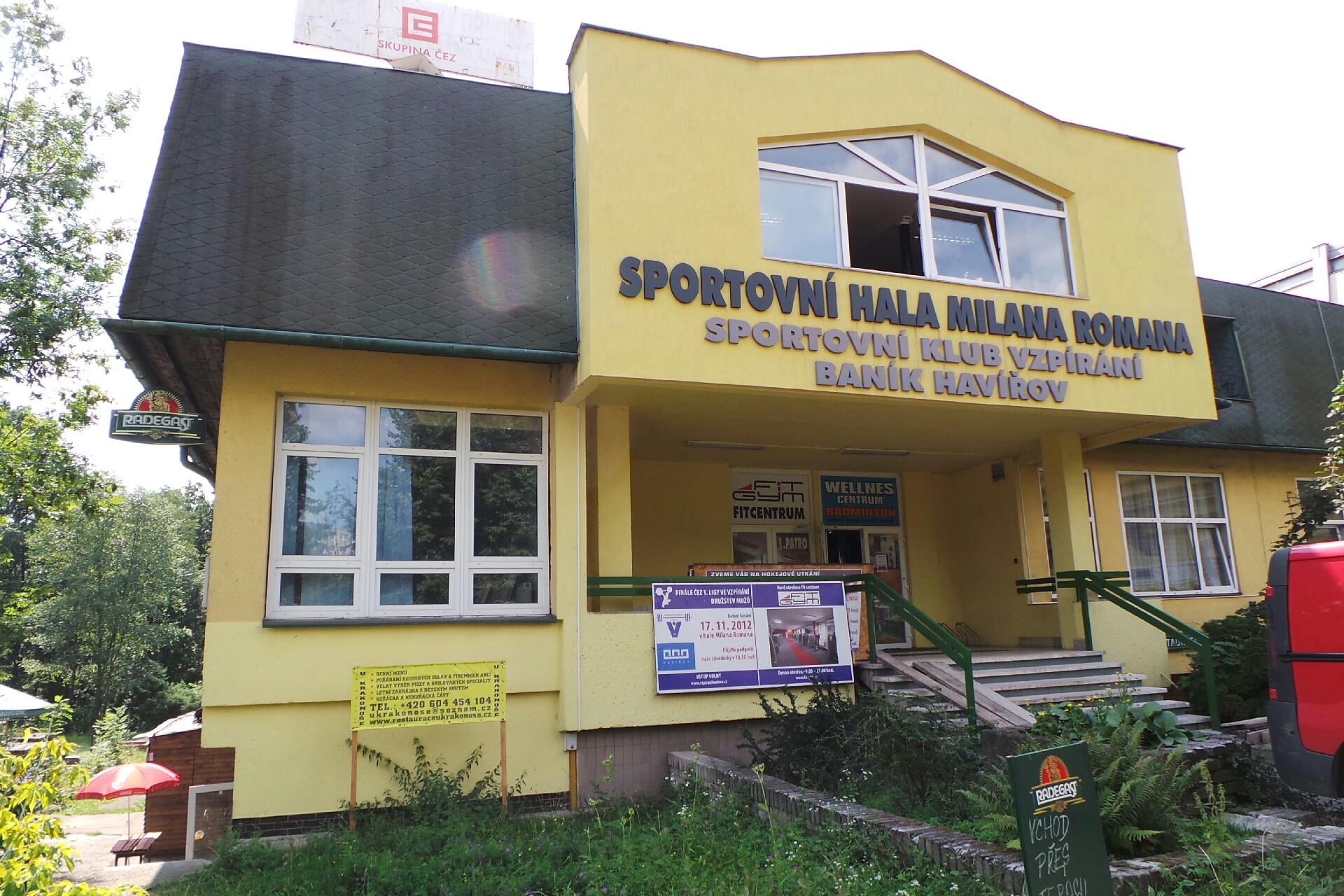 SK horolezci Baník Havířov