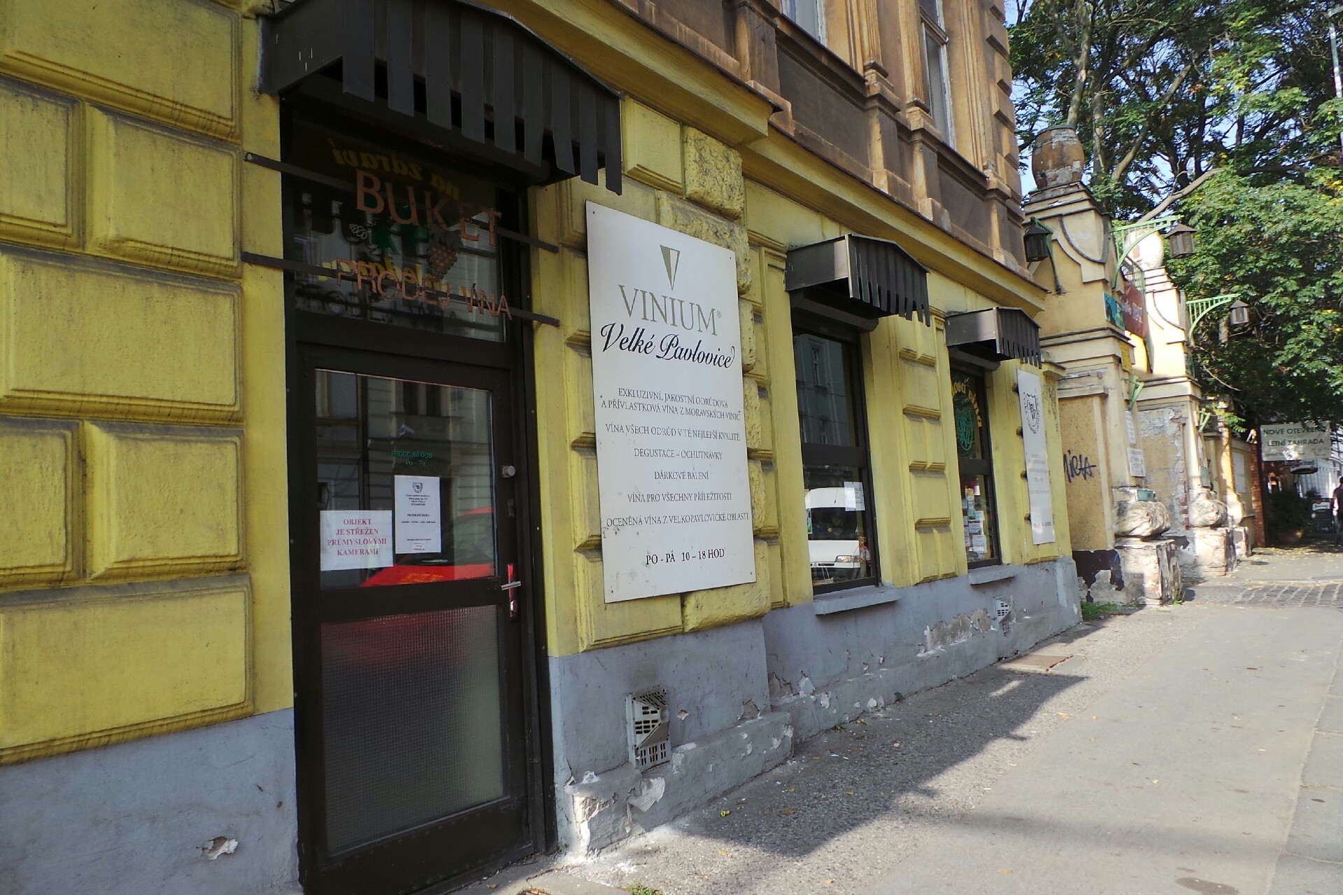 České vinařské závody, a.s.