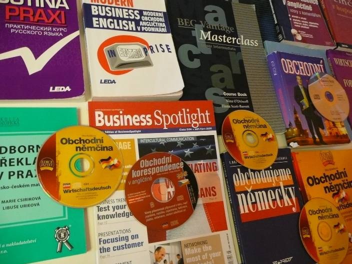 Bc. Věra Lochmanová - Jazykové služby foto 3