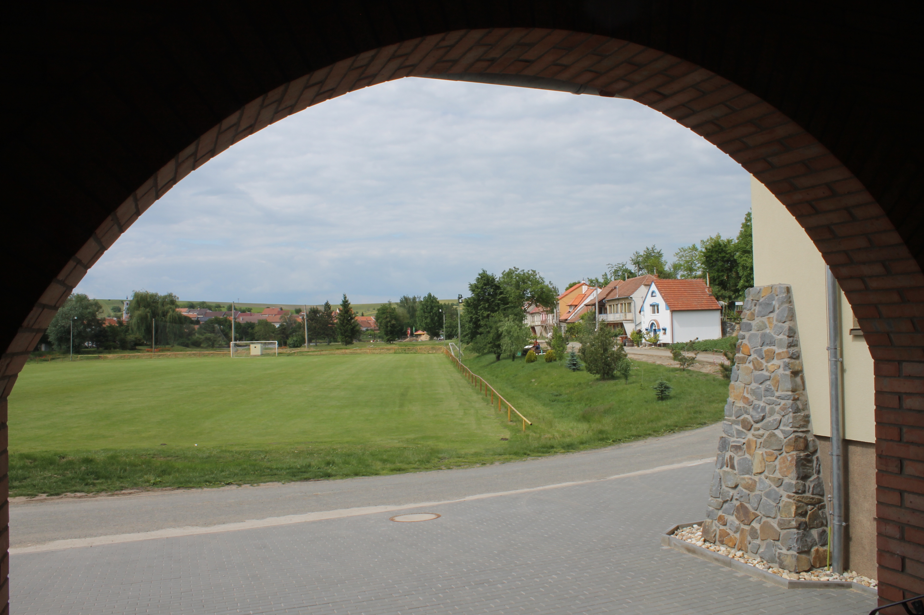 Penzion u sklepů foto 3