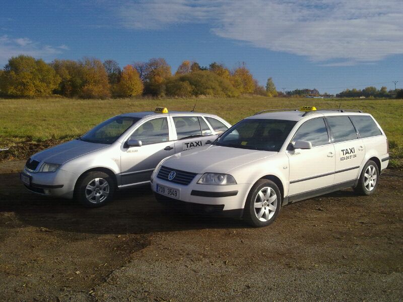 Taxi Příbram - Karel Jelínek foto 2