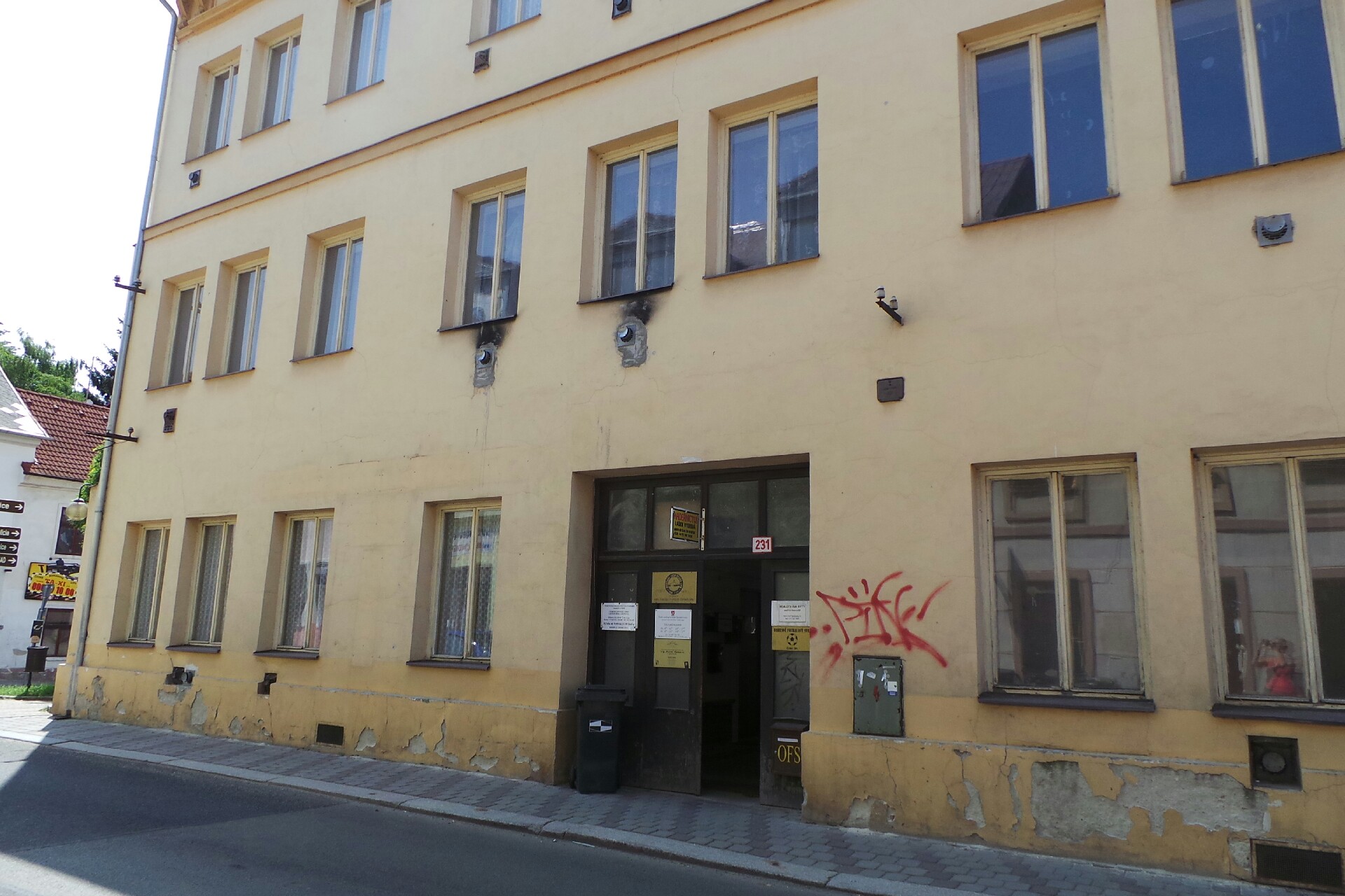 Český svaz bojovníků za svobodu