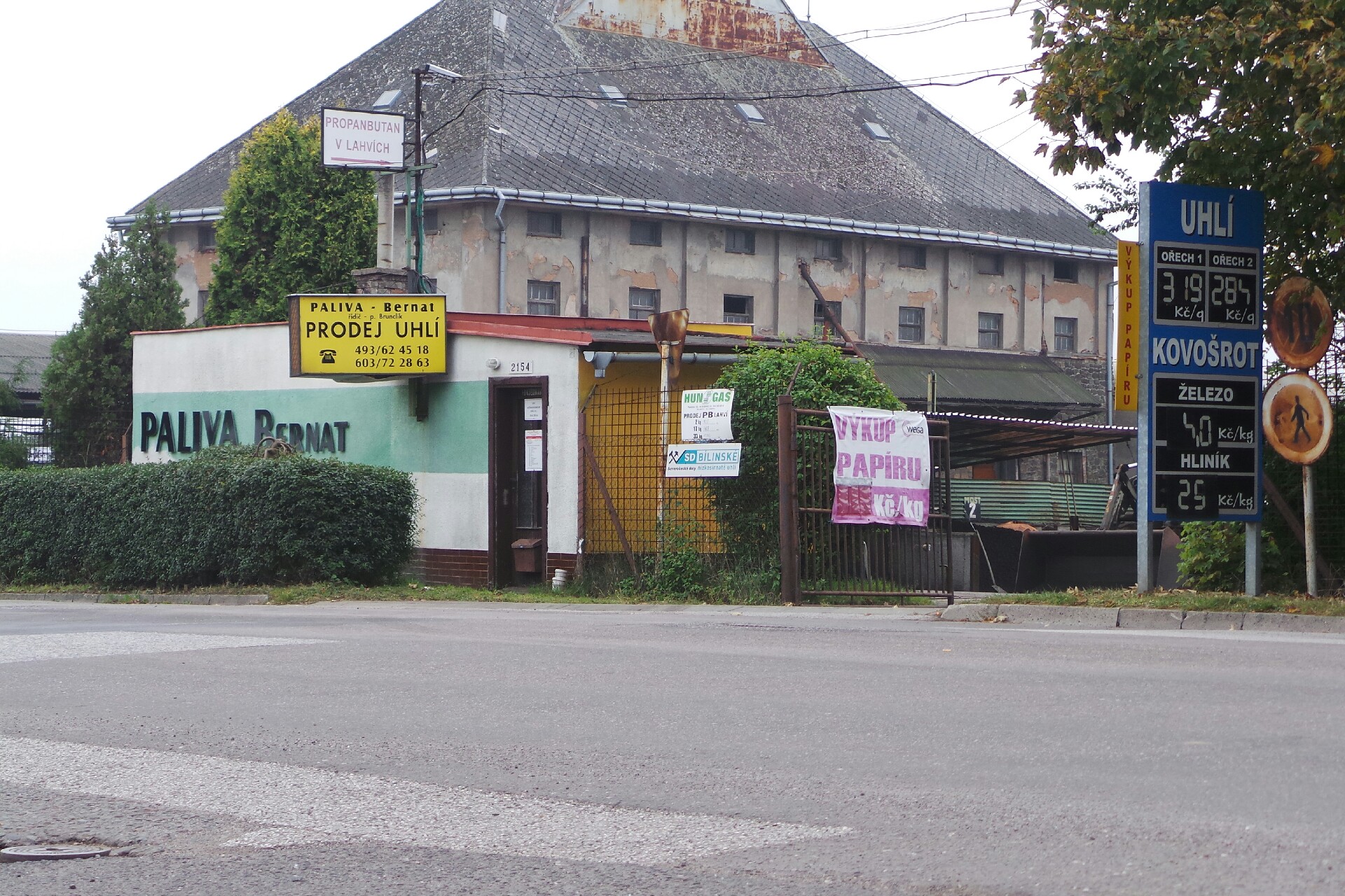 PALIVA - Bernat, a.s.