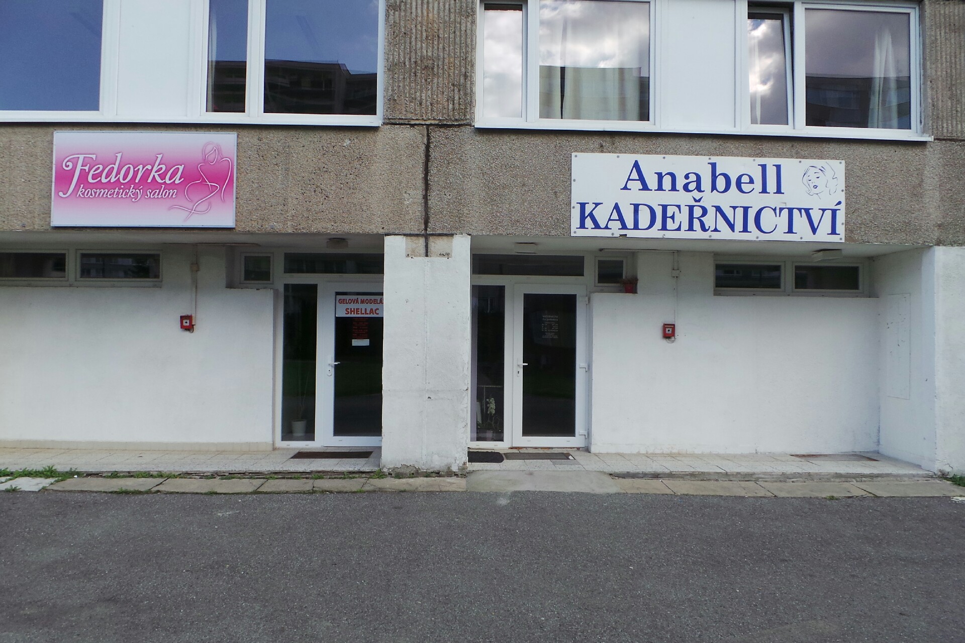 Kadeřnictví Anabell